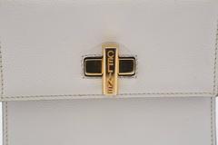 Celine 90s Kelly Style Bag W/ Shoulder Strap