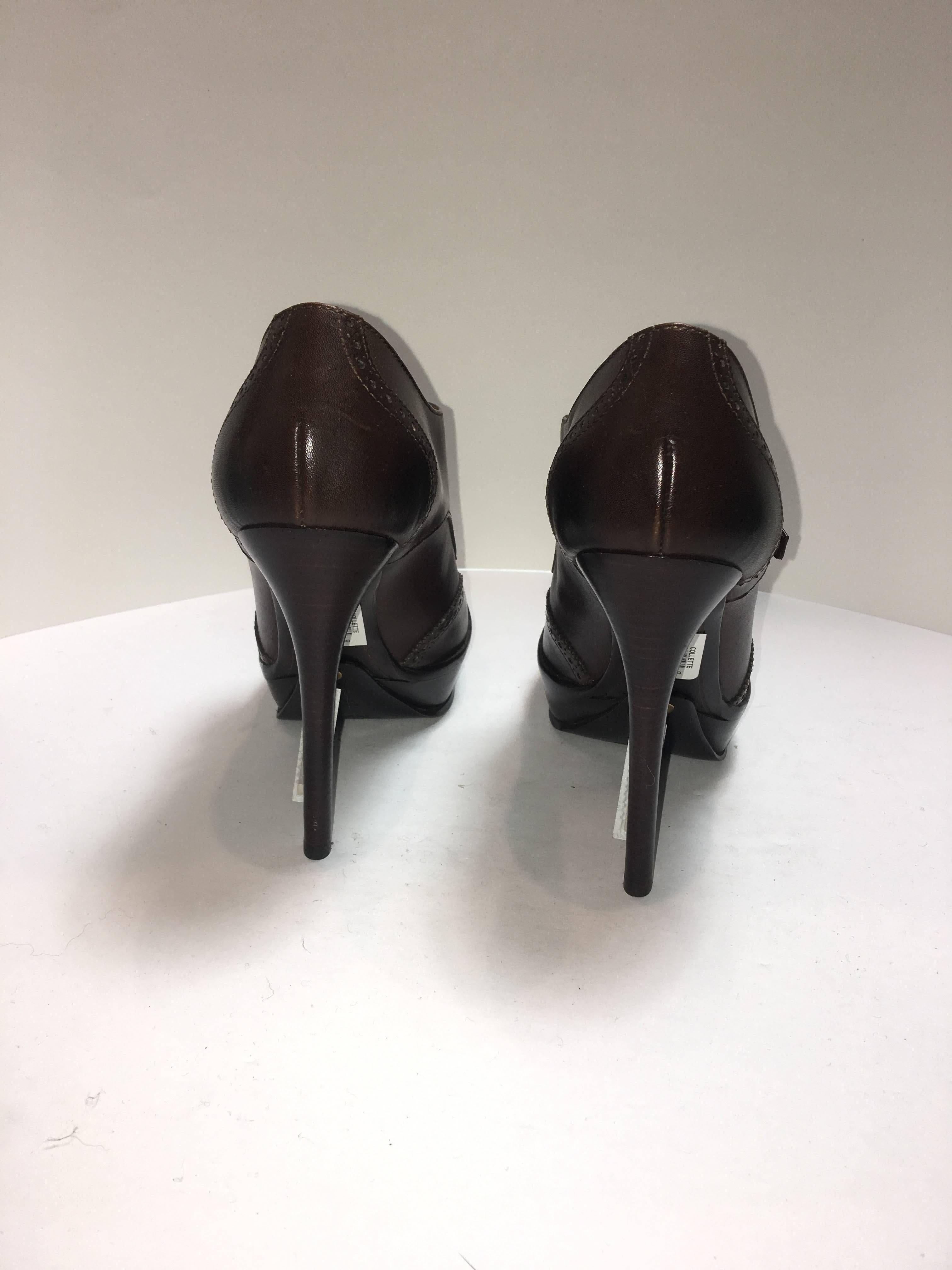 Ralph Lauren Purple Label Heels For 