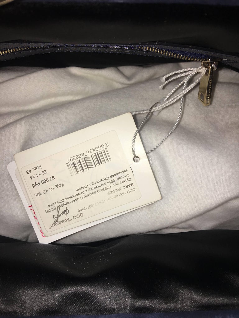 Marc Jacobs Rocker Sequin Stam Bag at 1stDibs | marc jacobs stam bag ...