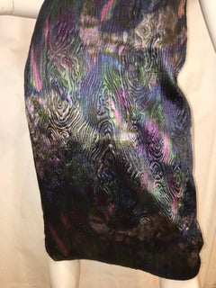 Cynthia Rowley Iridescent Dress
