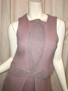 Luca Luca Virgin Wool Dress