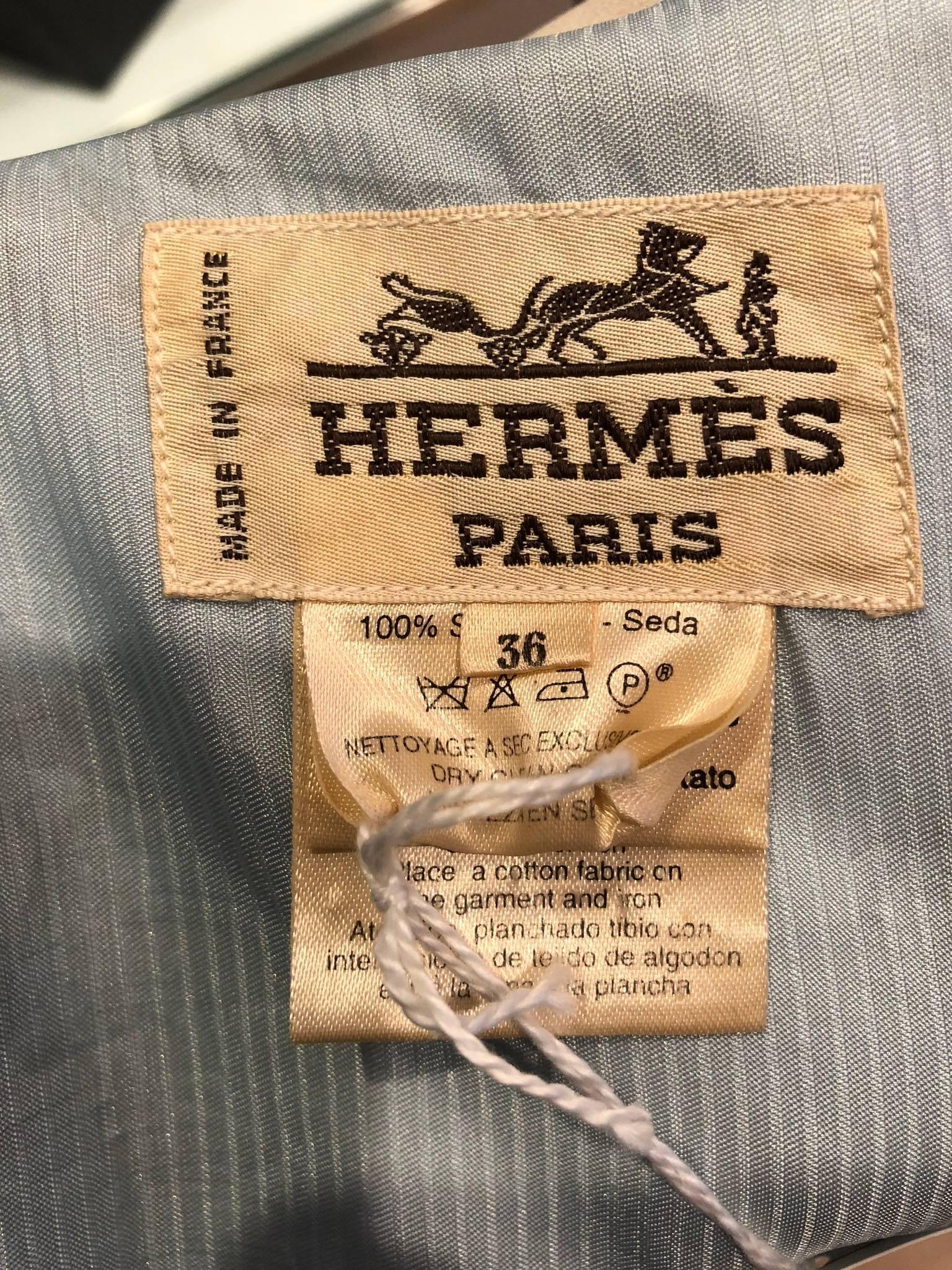 Women's Hermes Belted Coat