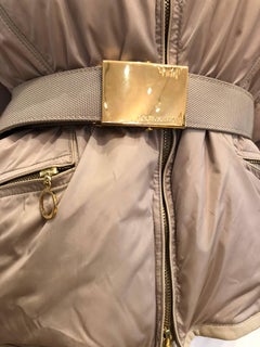 Louis Vuitton Goose Down Jacket