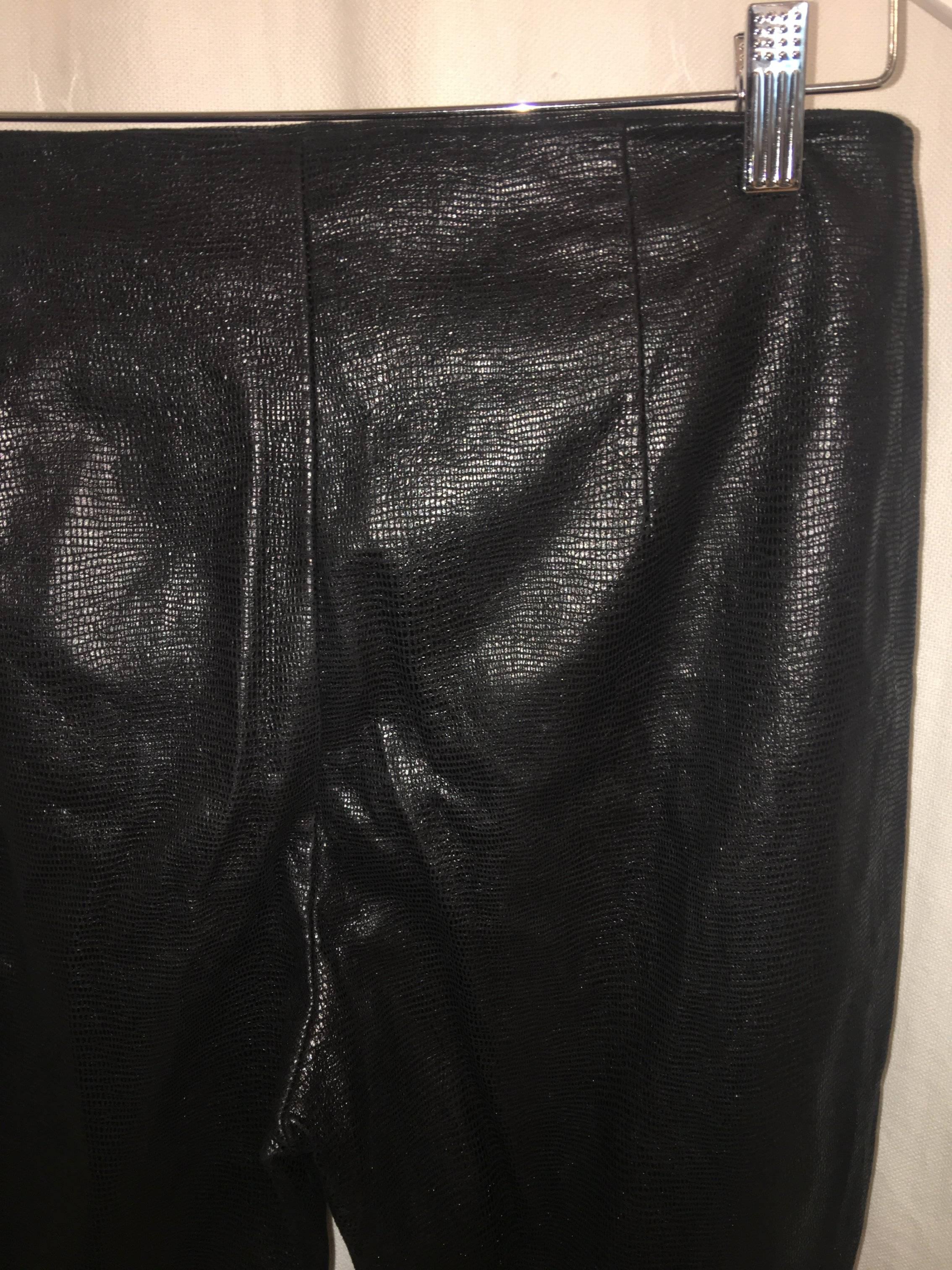 Ralph Lauren Leather Pants 2