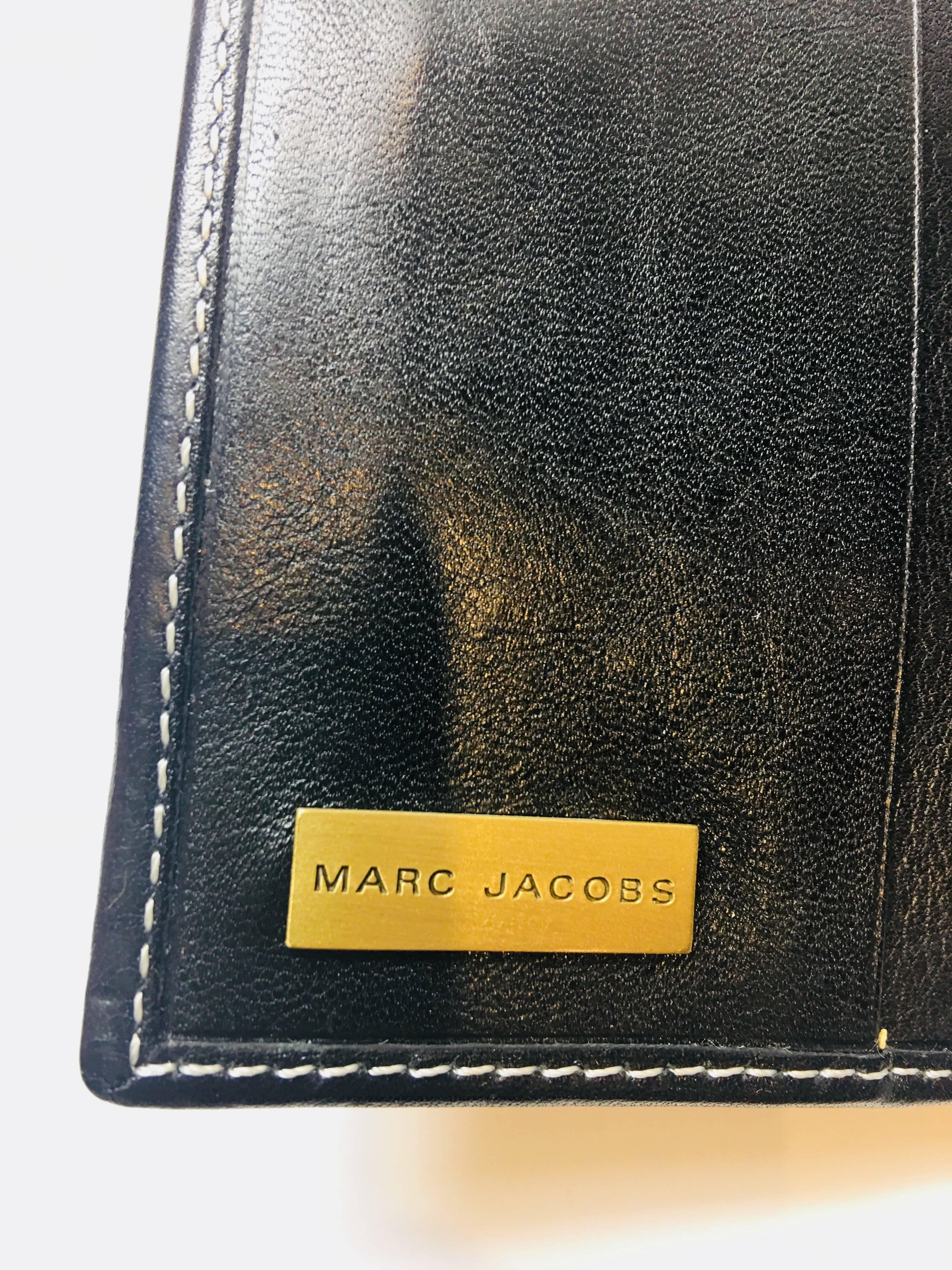 Marc Jacobs Small Wallet 1