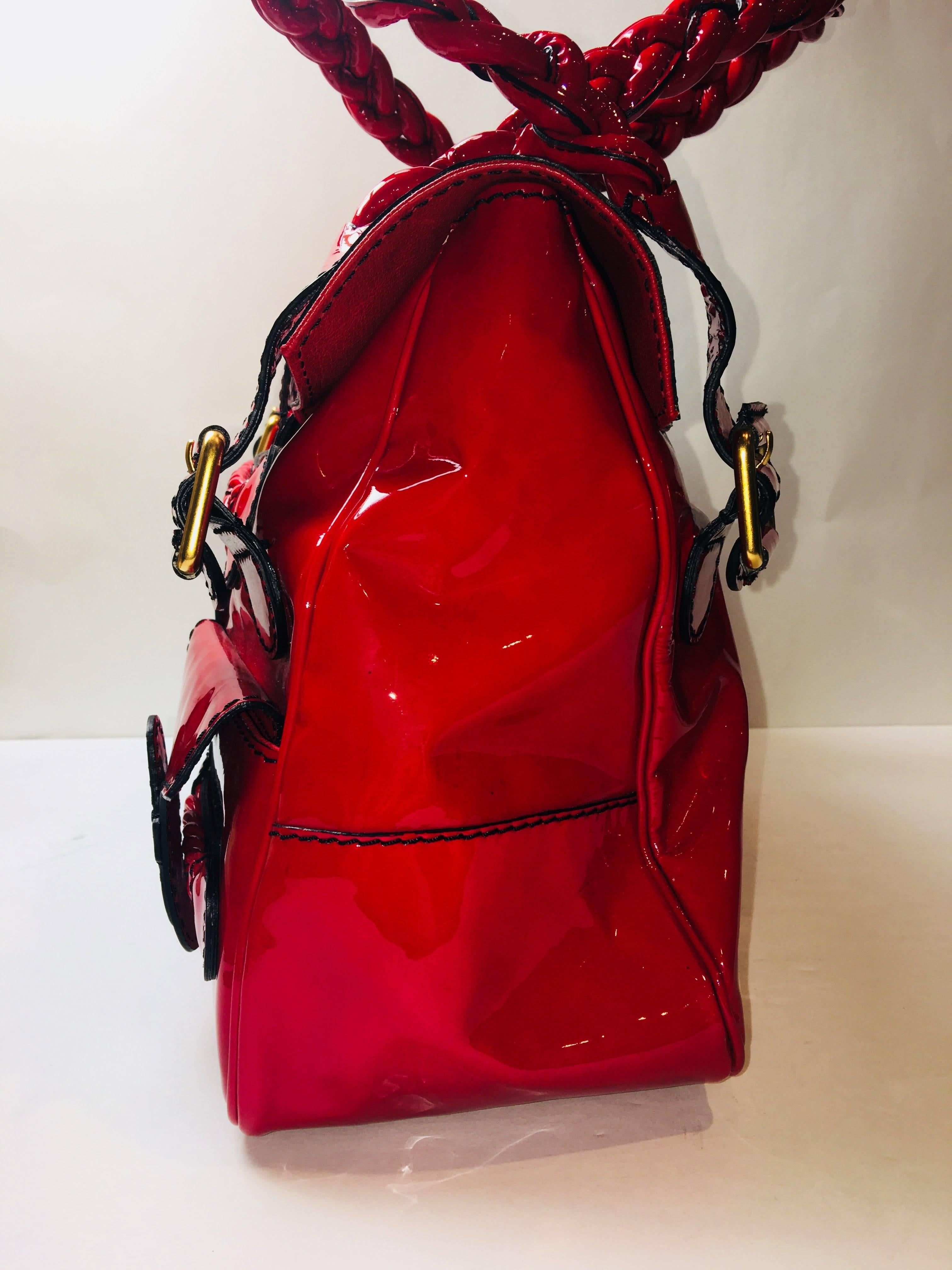Women's or Men's Valentino Histoire Handbag
