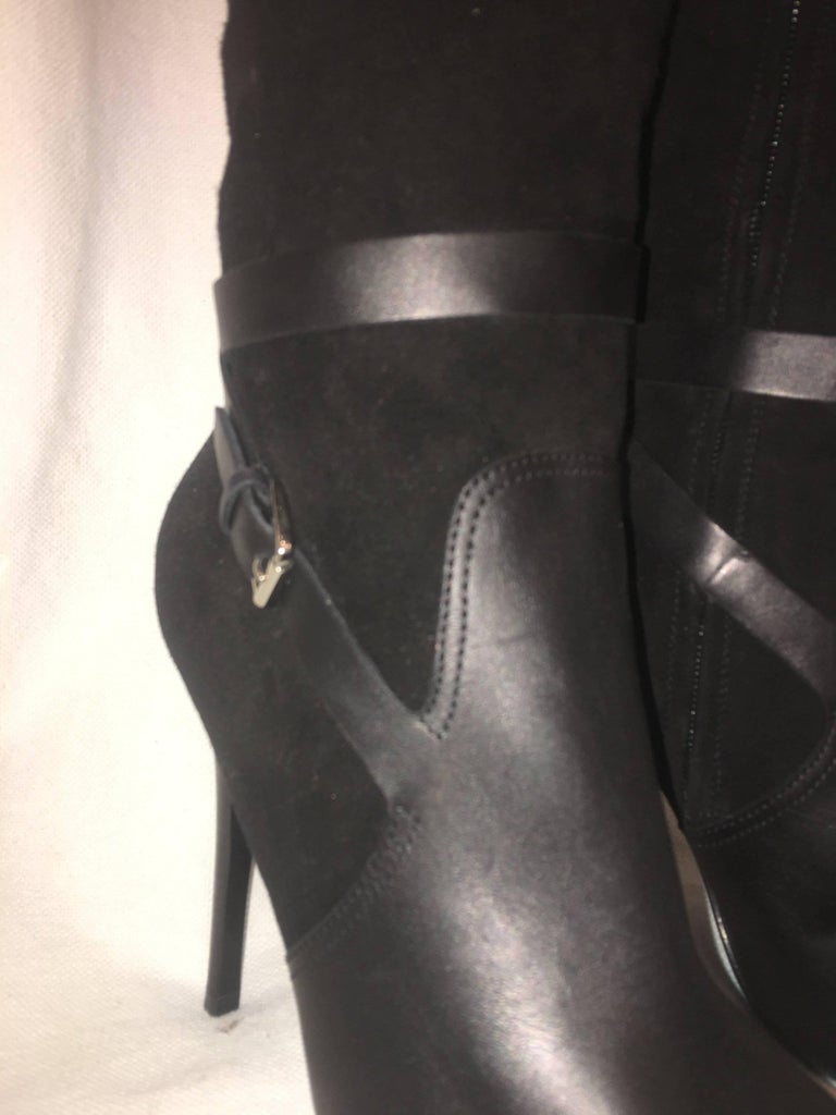 ralph lauren kieran suede boot
