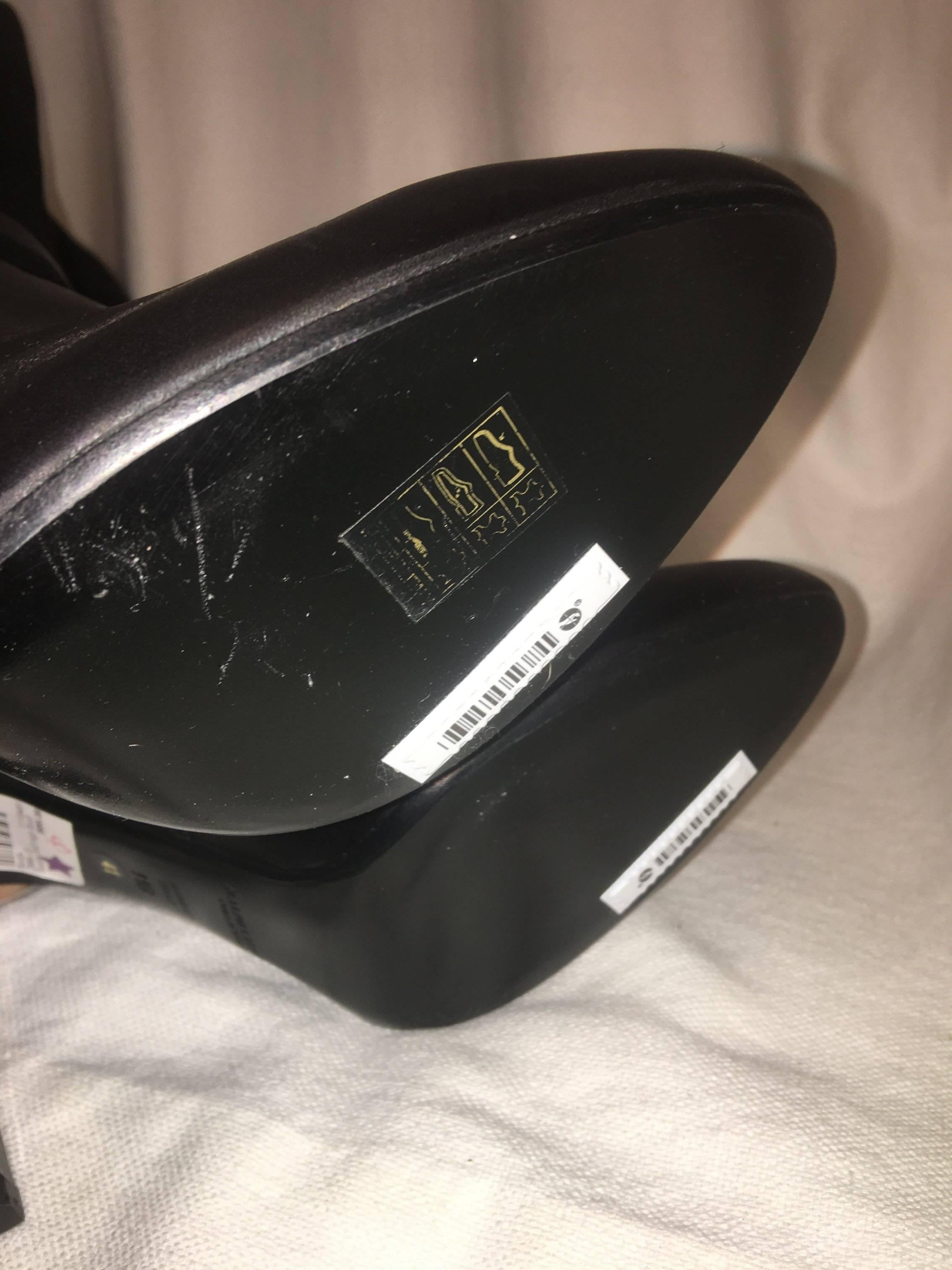 Ralph Lauren Suede Boot For Sale at 1stDibs | ralph lauren black suede ...