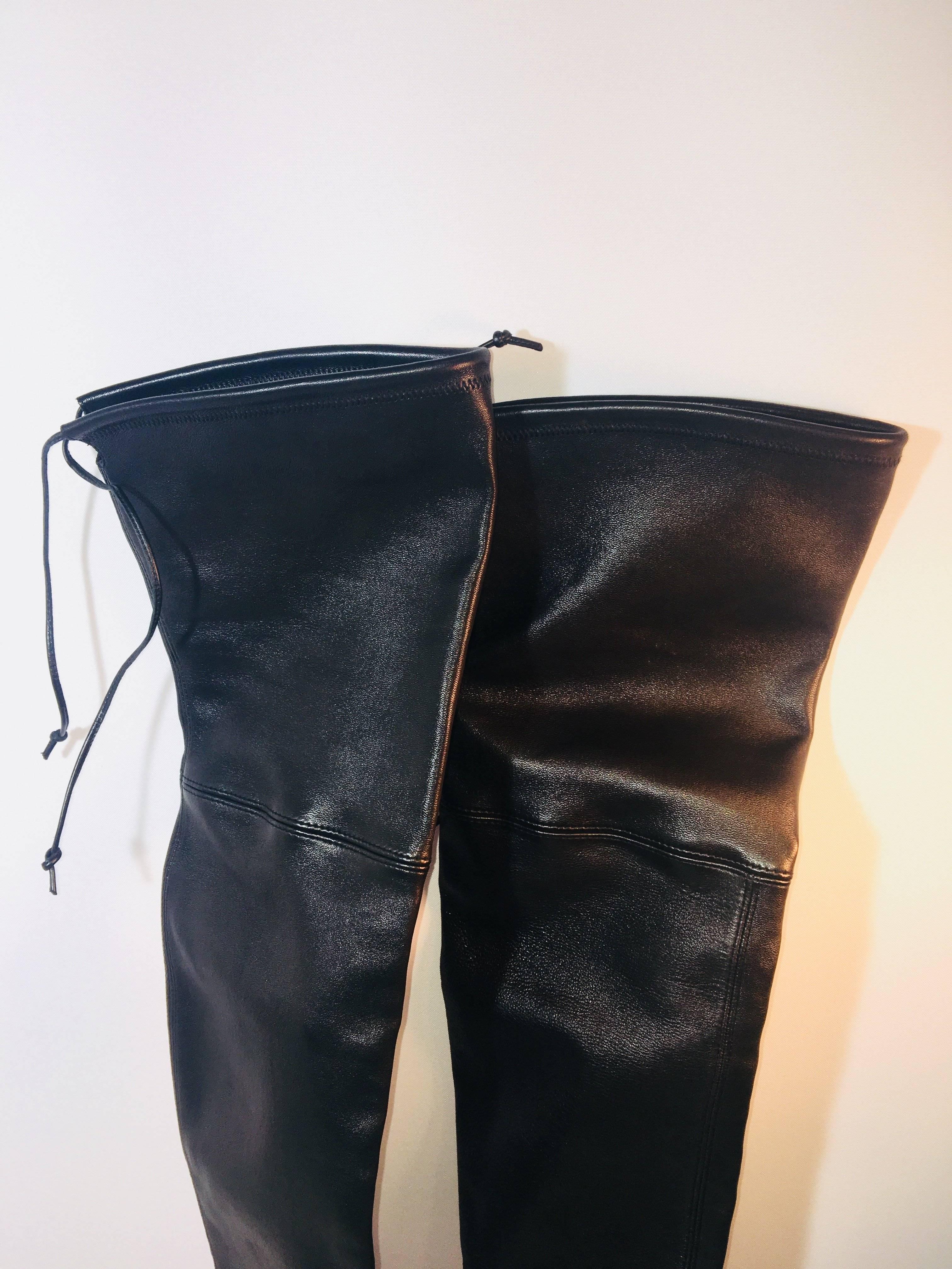 Women's or Men's Stuart Weitzman Thigh-High Boots