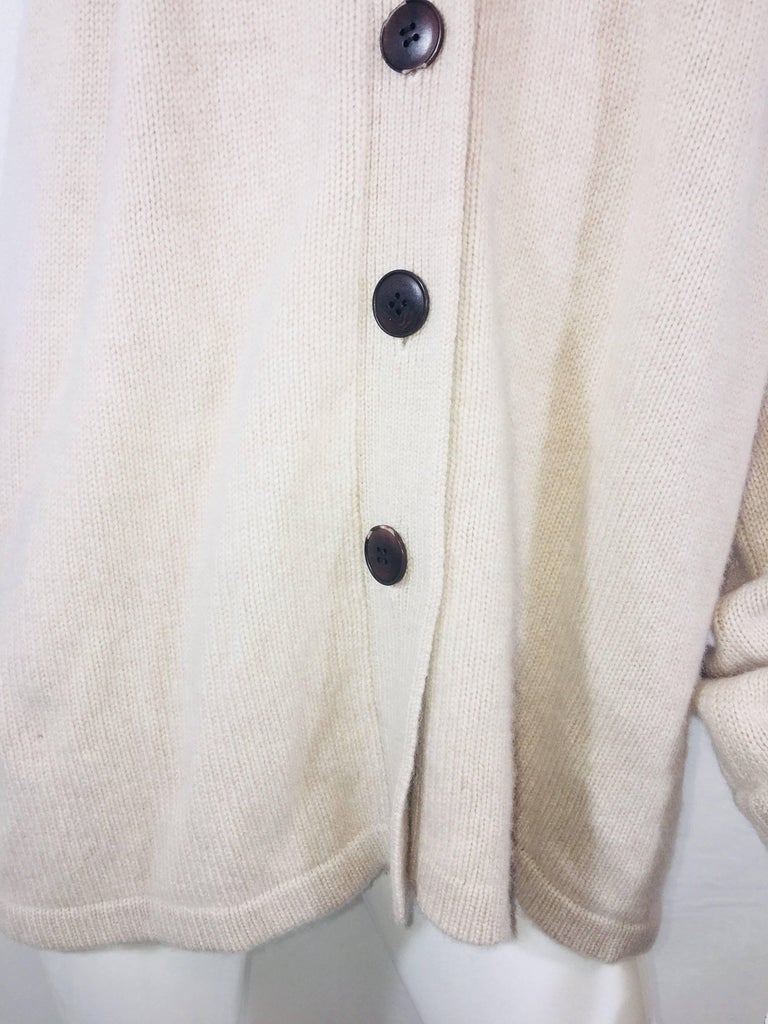 Demylee Lila Cashmere Top Poppy