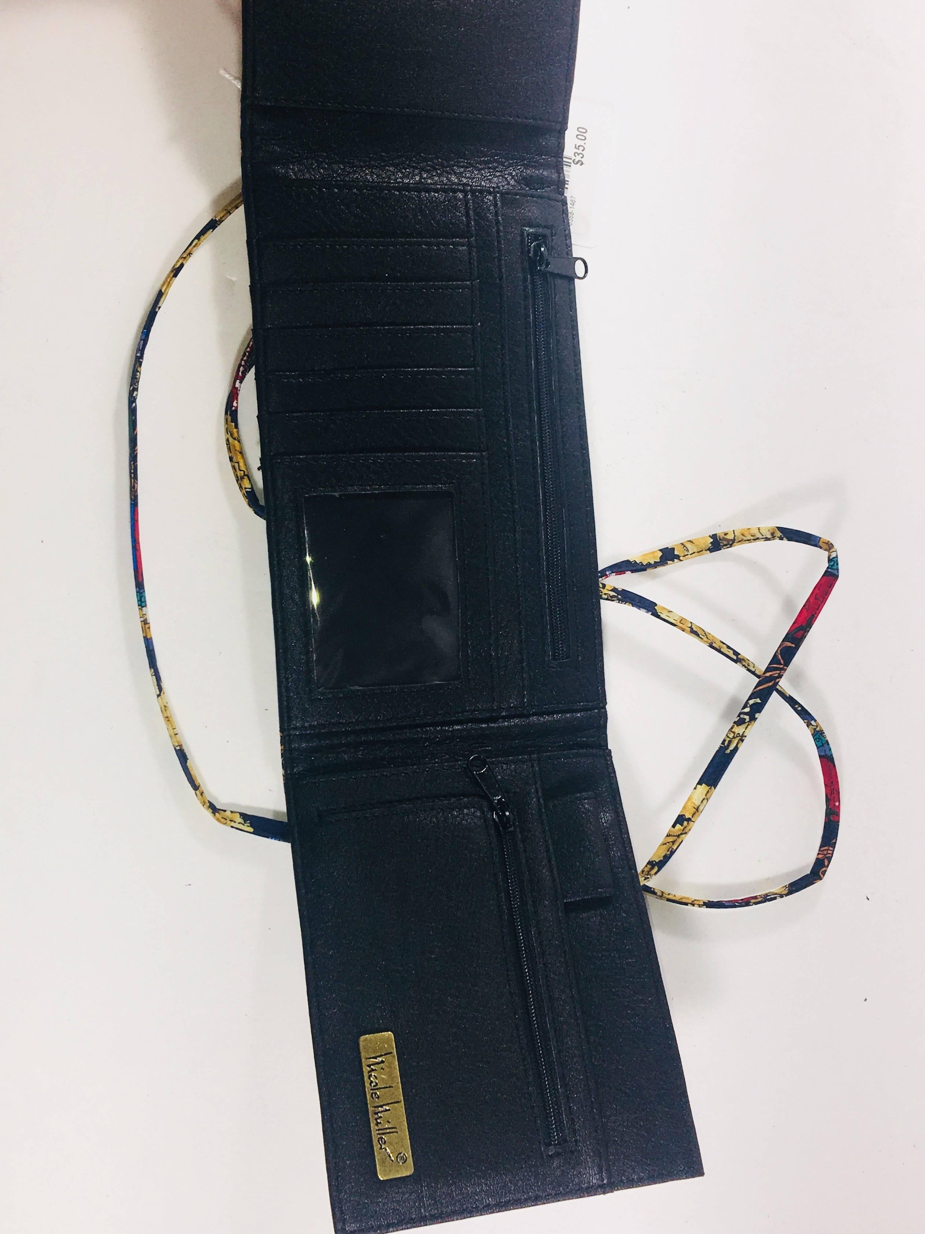 nicole miller crossbody bag