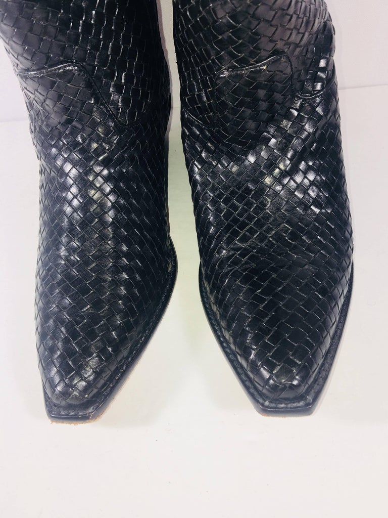 cole haan cowboy boots