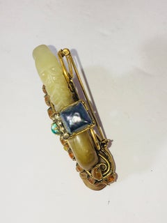 Iradj Moini Horse Pin