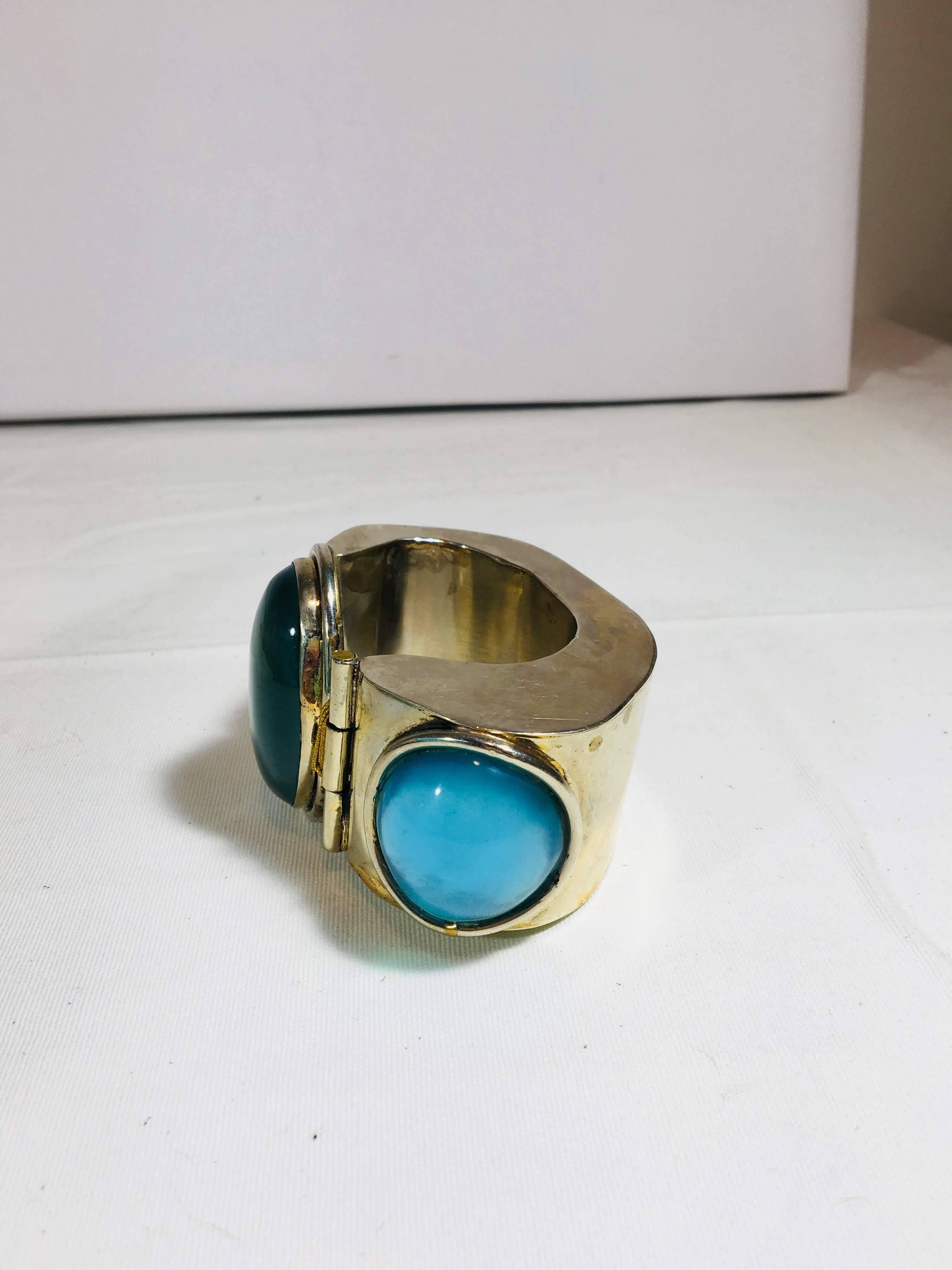 Perez Sanz Bracelet In Excellent Condition In Bridgehampton, NY