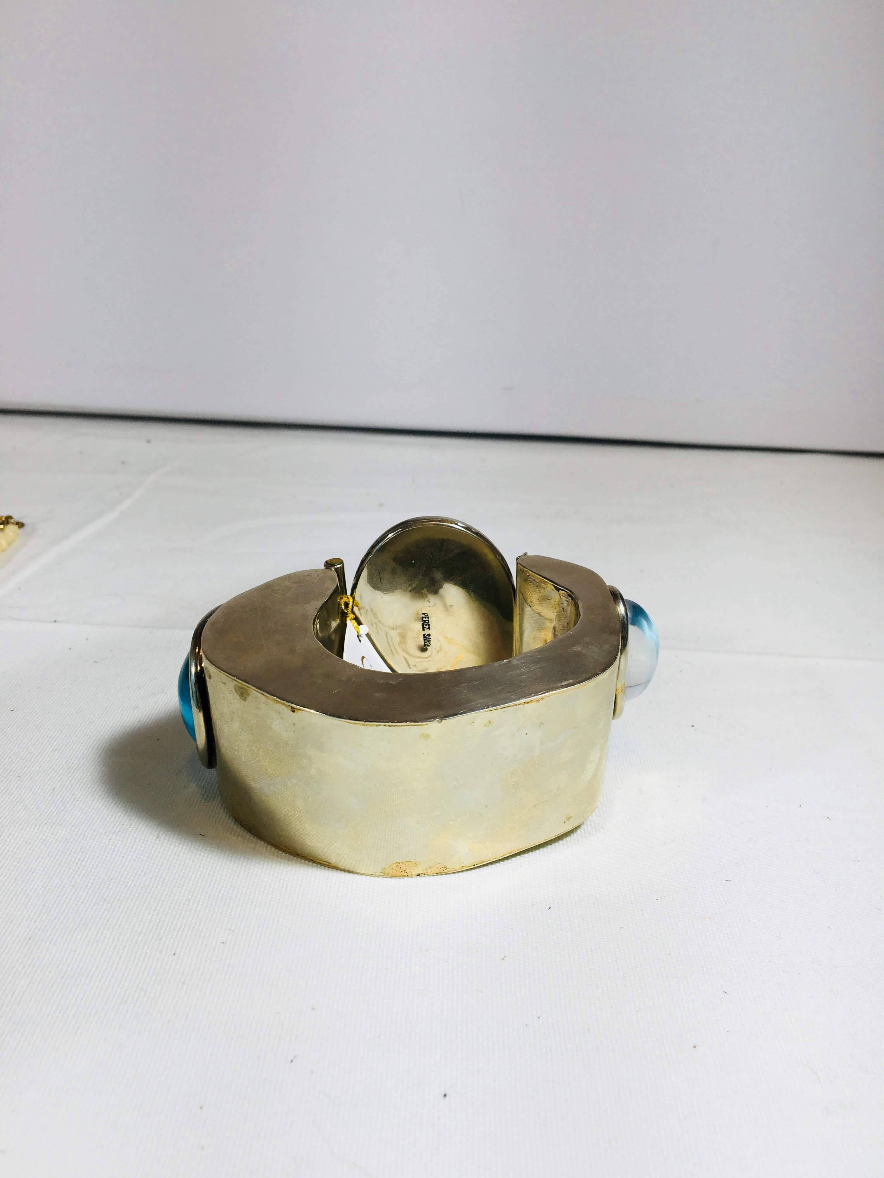 Women's or Men's Perez Sanz Bracelet
