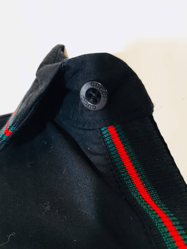 Gucci Mens Button Down at 1stDibs gucci mens shirts sale