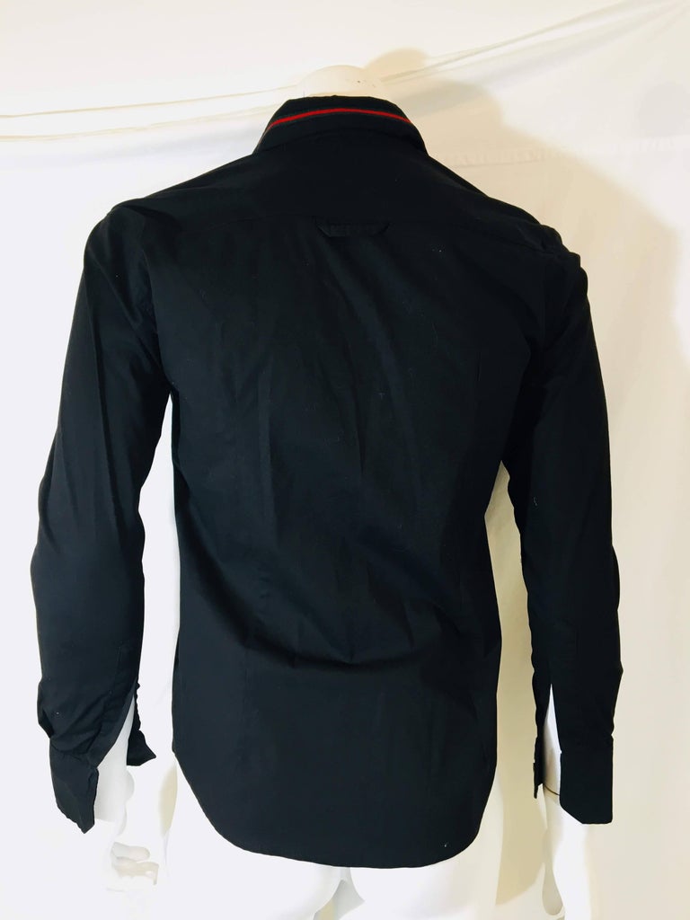 Gucci Mens Button Down at 1stDibs gucci mens shirts sale