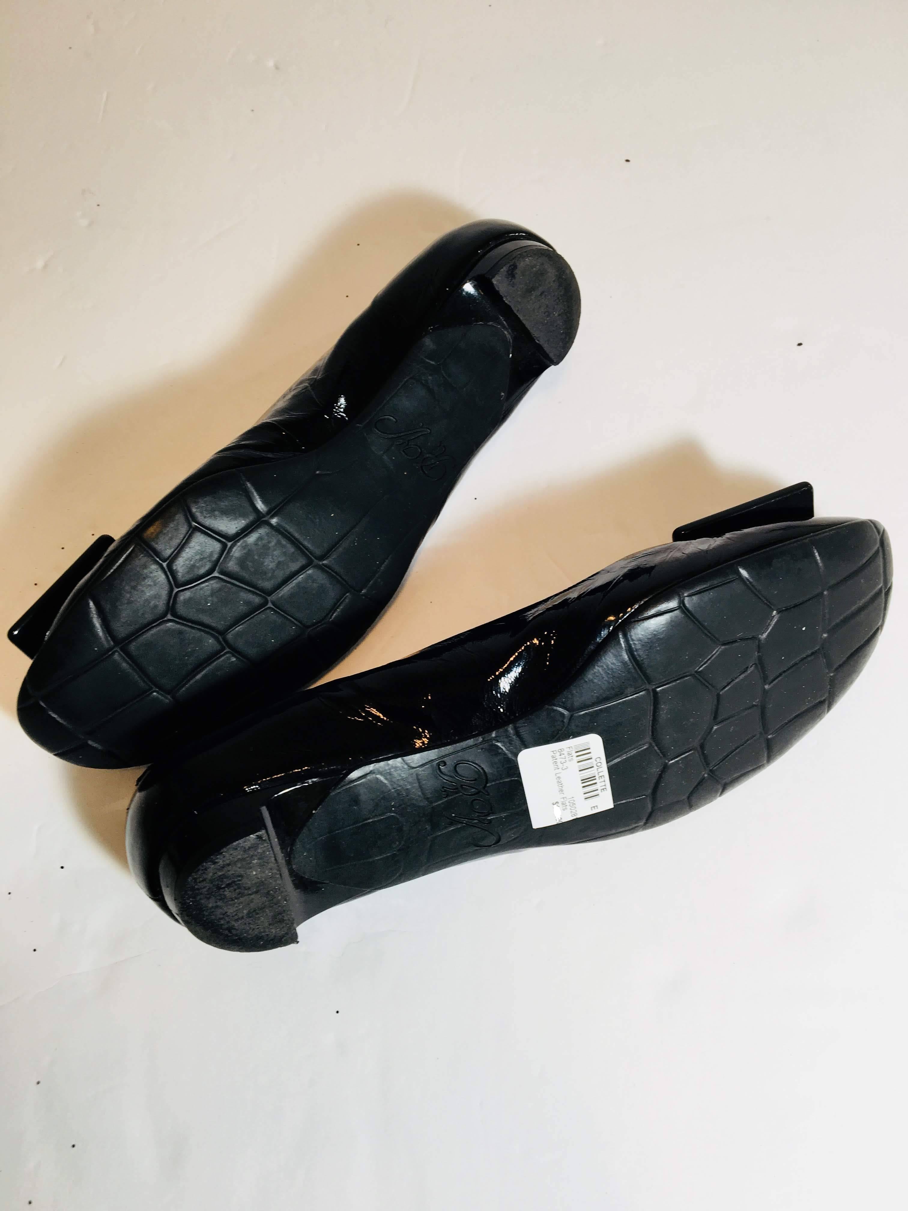 Roger Vivier Patent Leather Heels 8