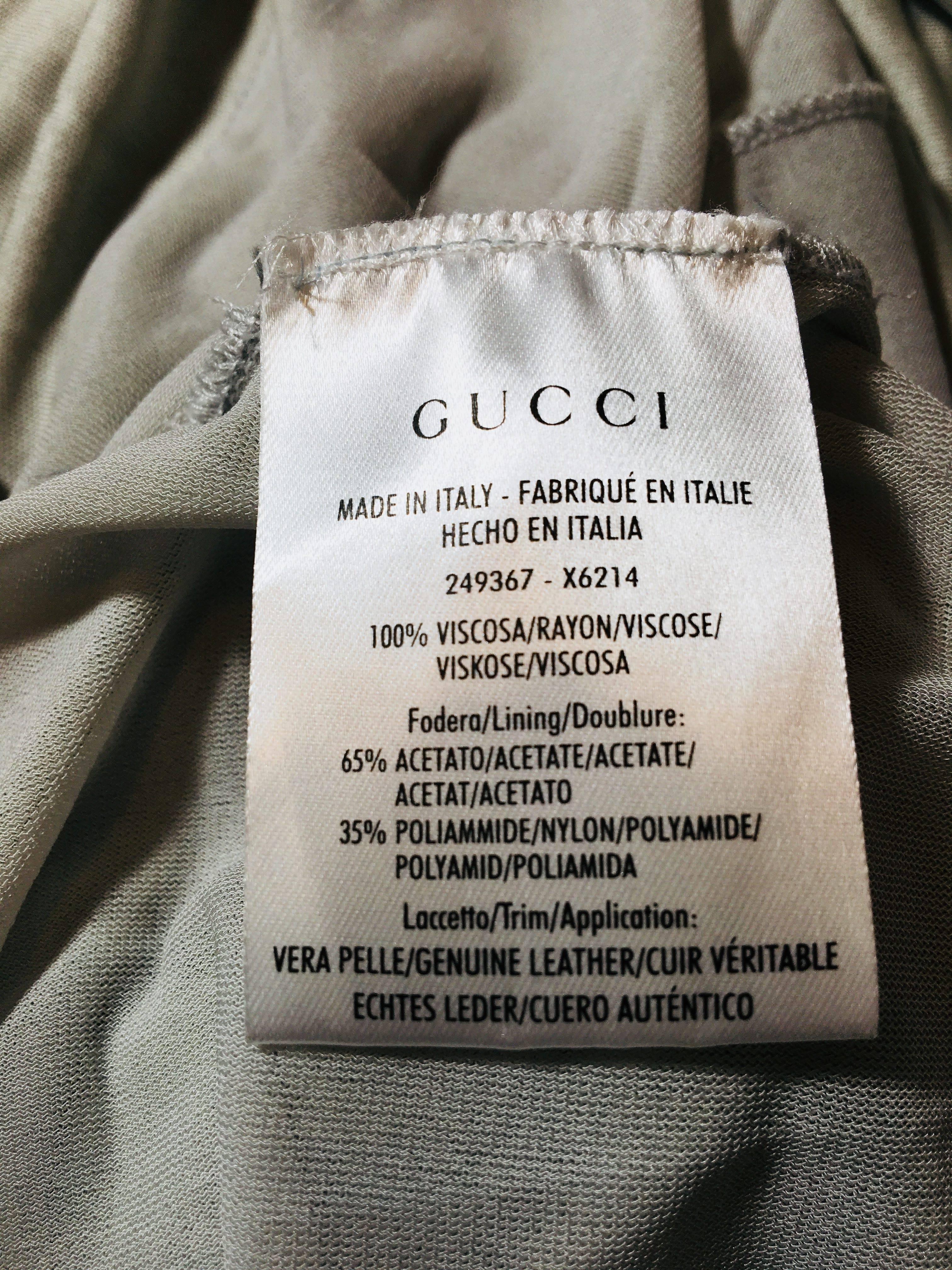 Gucci Midi Dress 2