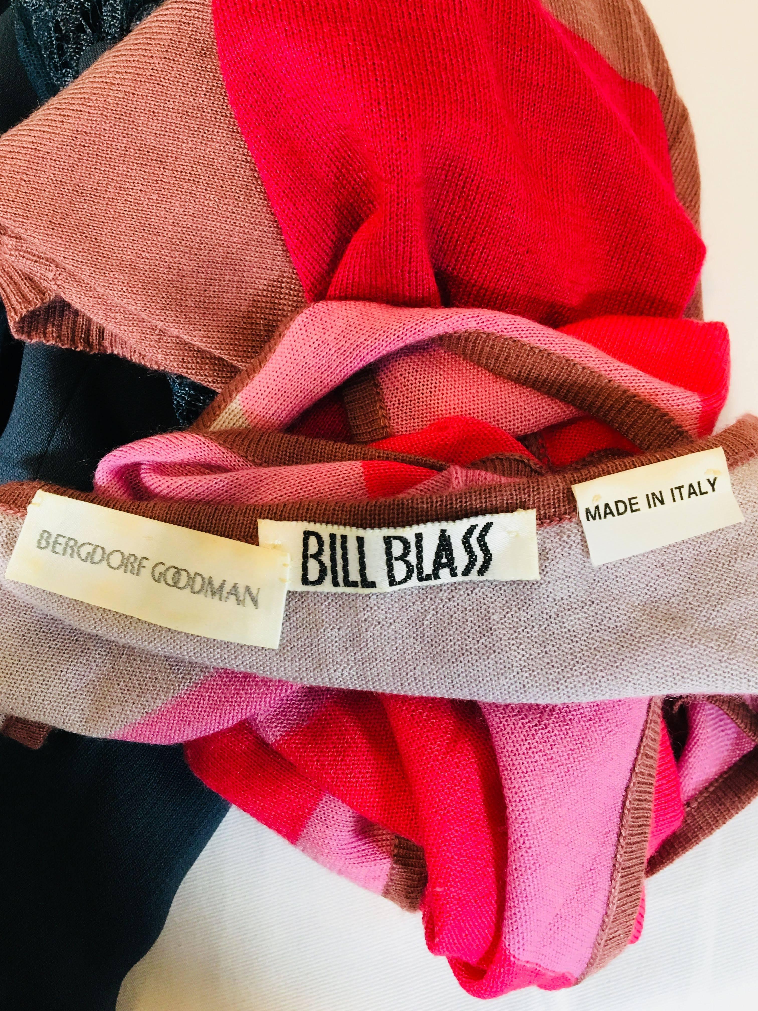 Bill Blass Knit Tank 1