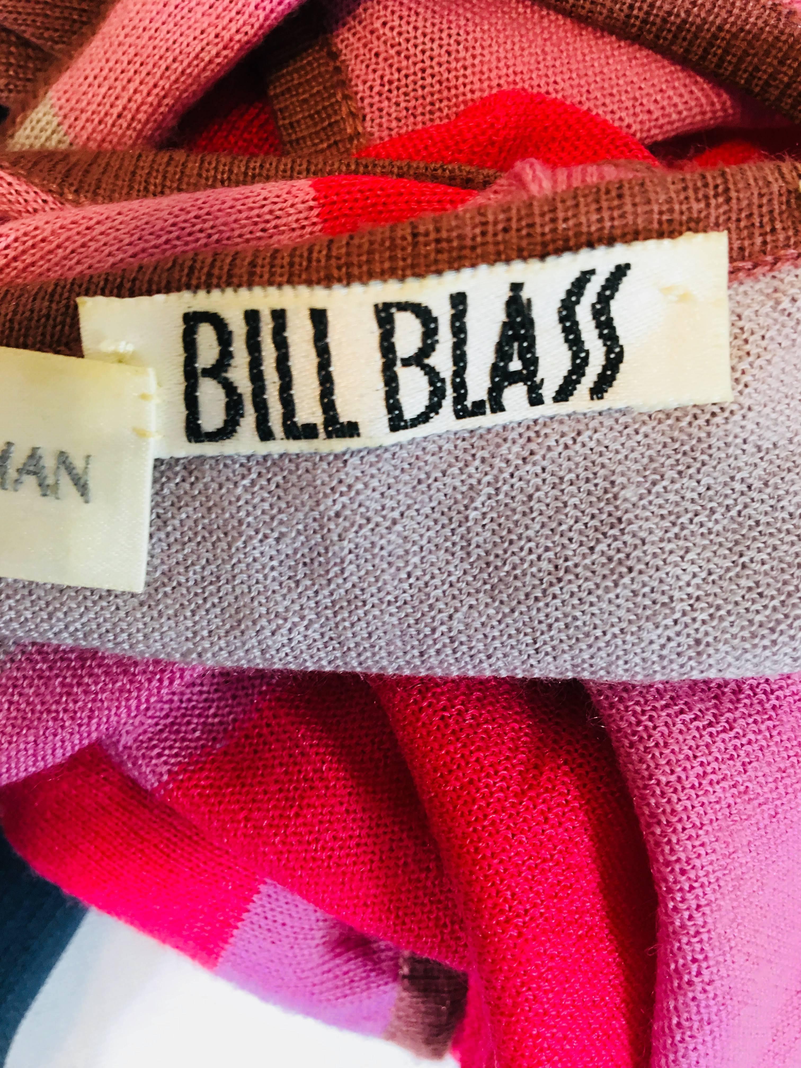 Bill Blass Knit Tank 2