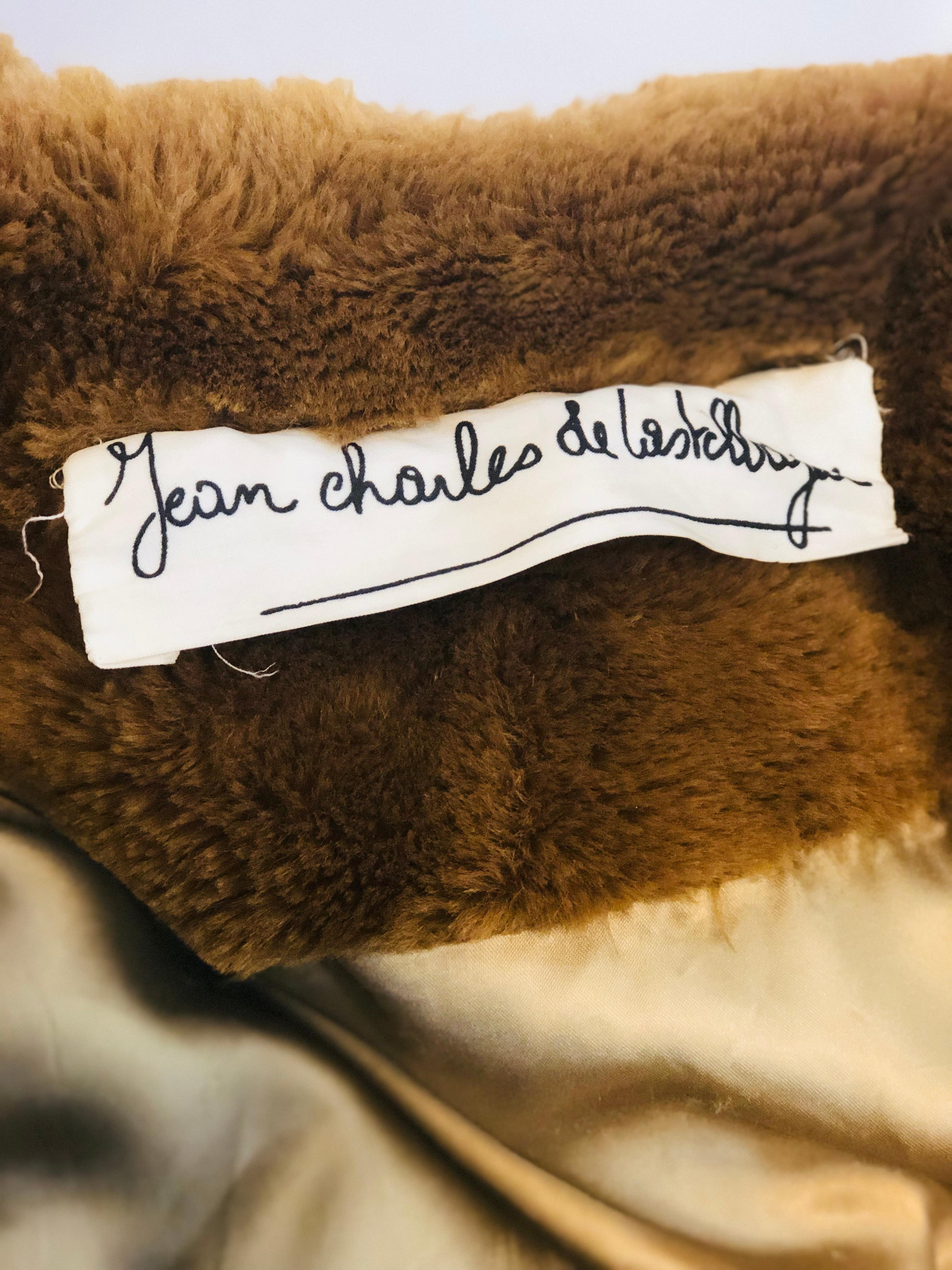 Jean Charles De Castelbajac Teddy Bear Coat 4