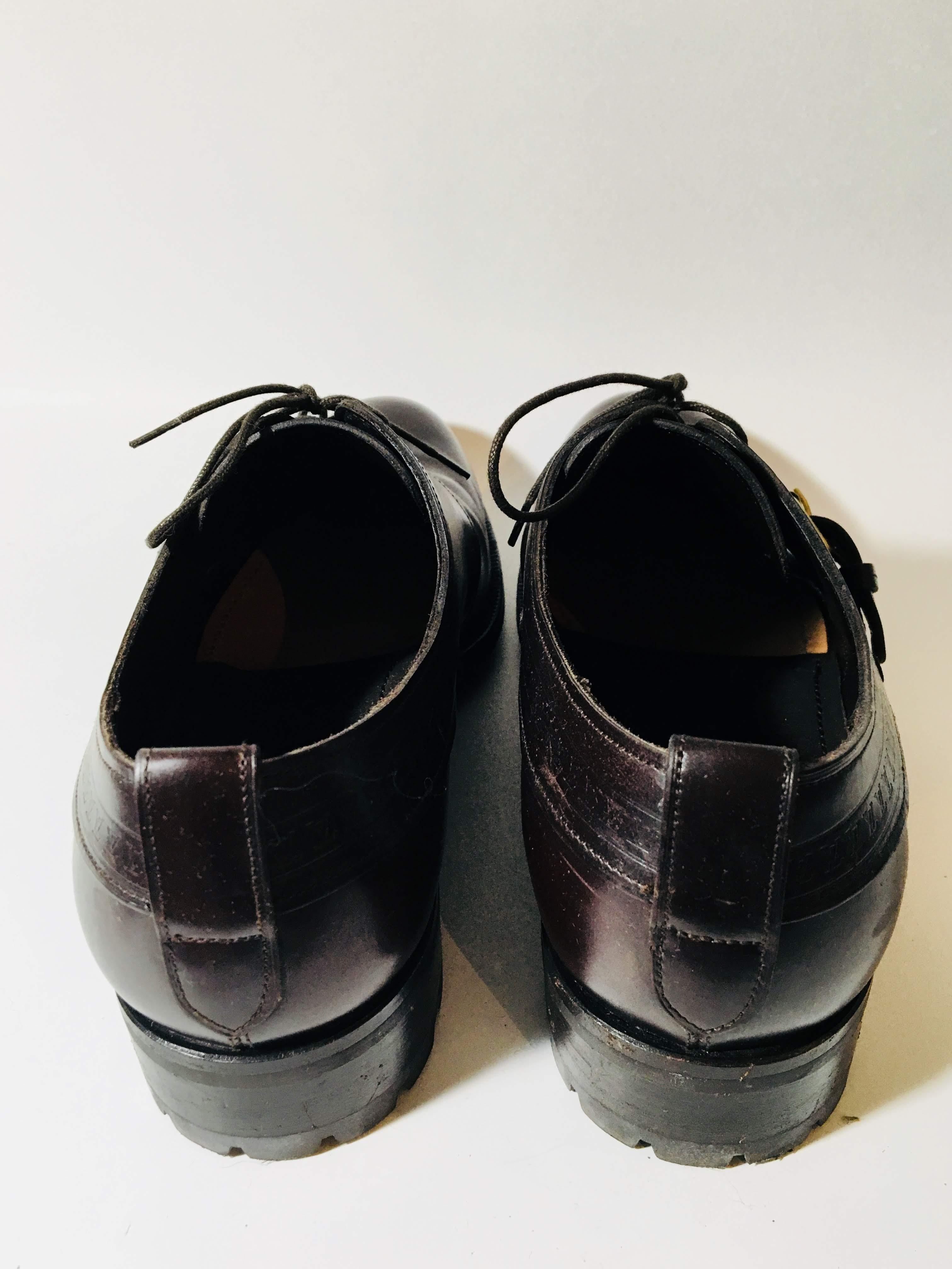 Mens Louis Vuitton Dress Shoes at 1stDibs louis vuitton men dress