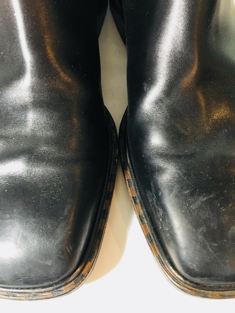 Mens Louis Vuitton Boots For Sale at 1stdibs
