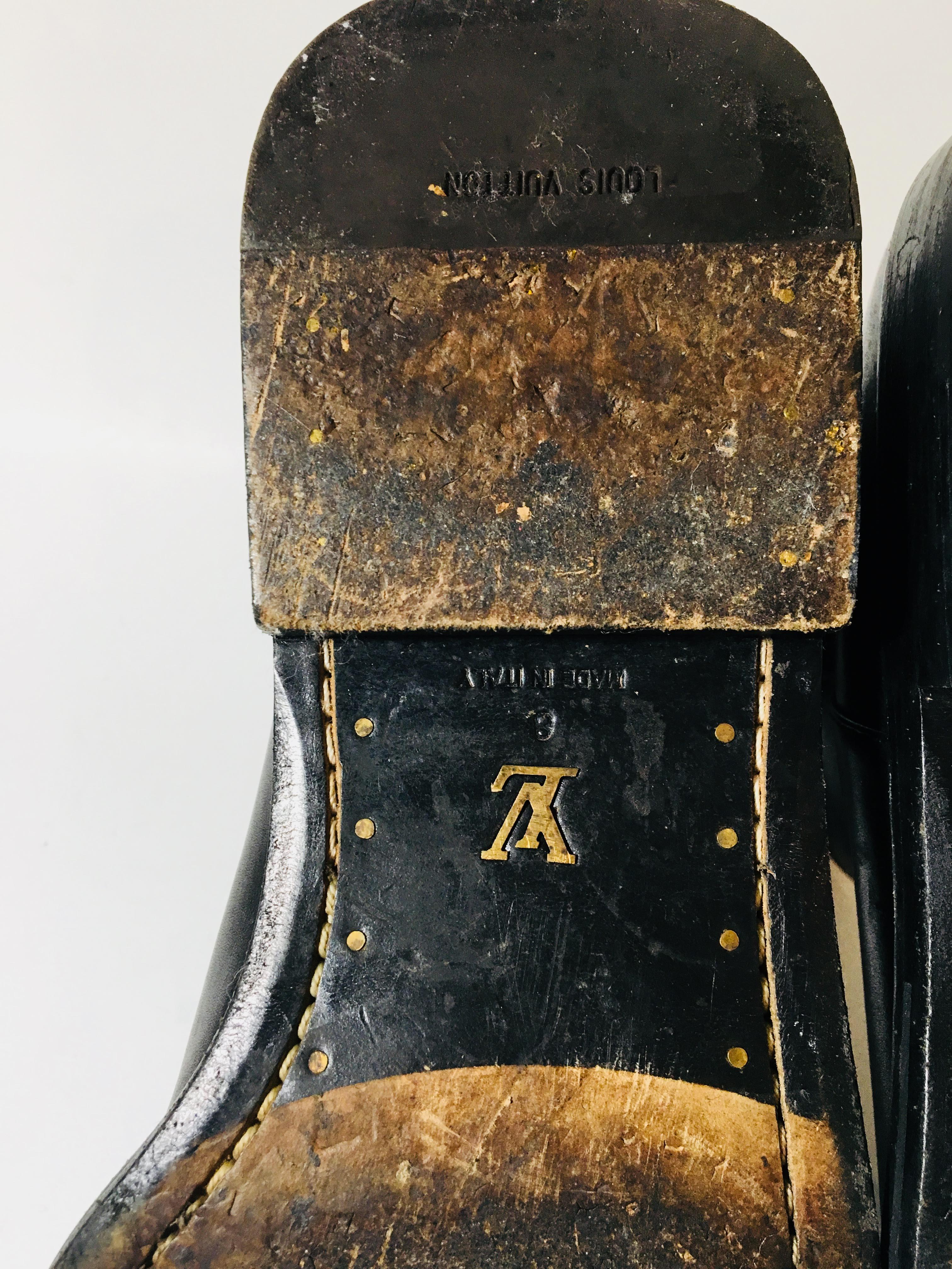 Herren Louis Vuitton Stiefel für Herren 2