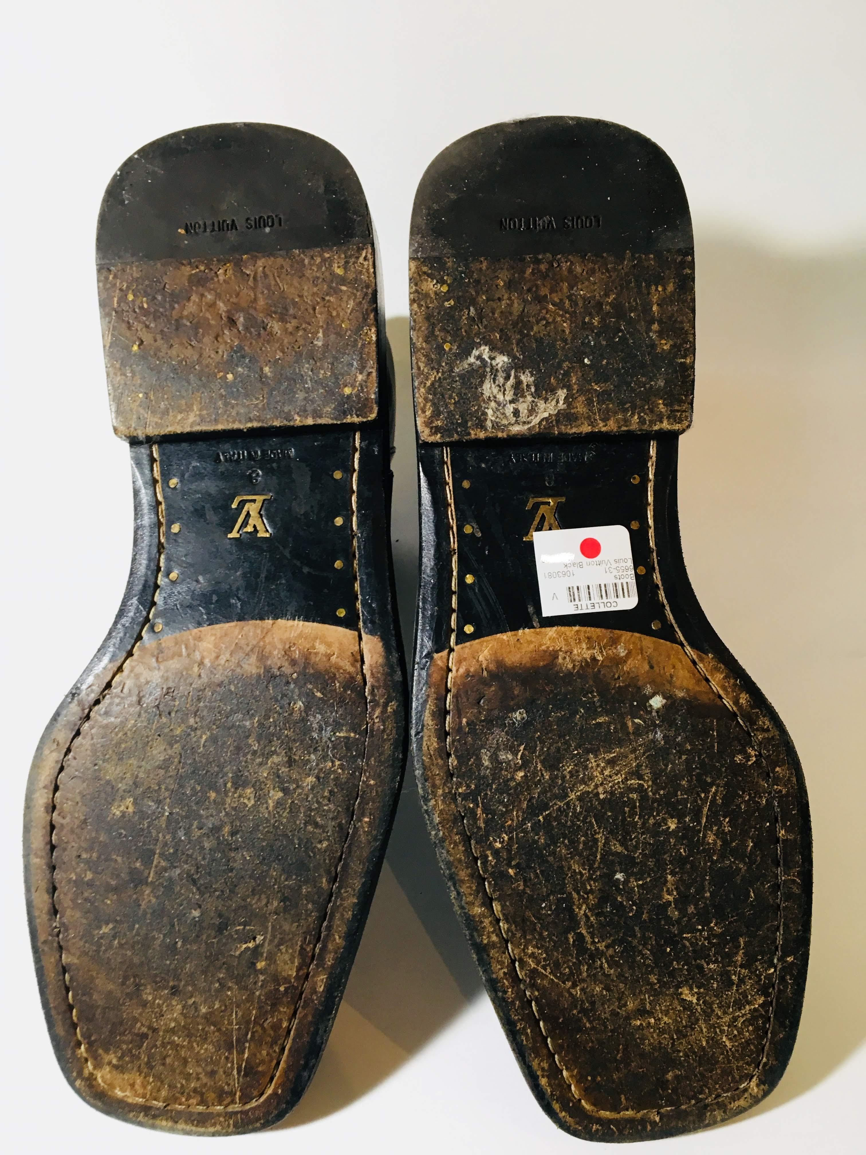 Herren Louis Vuitton Stiefel für Herren 3