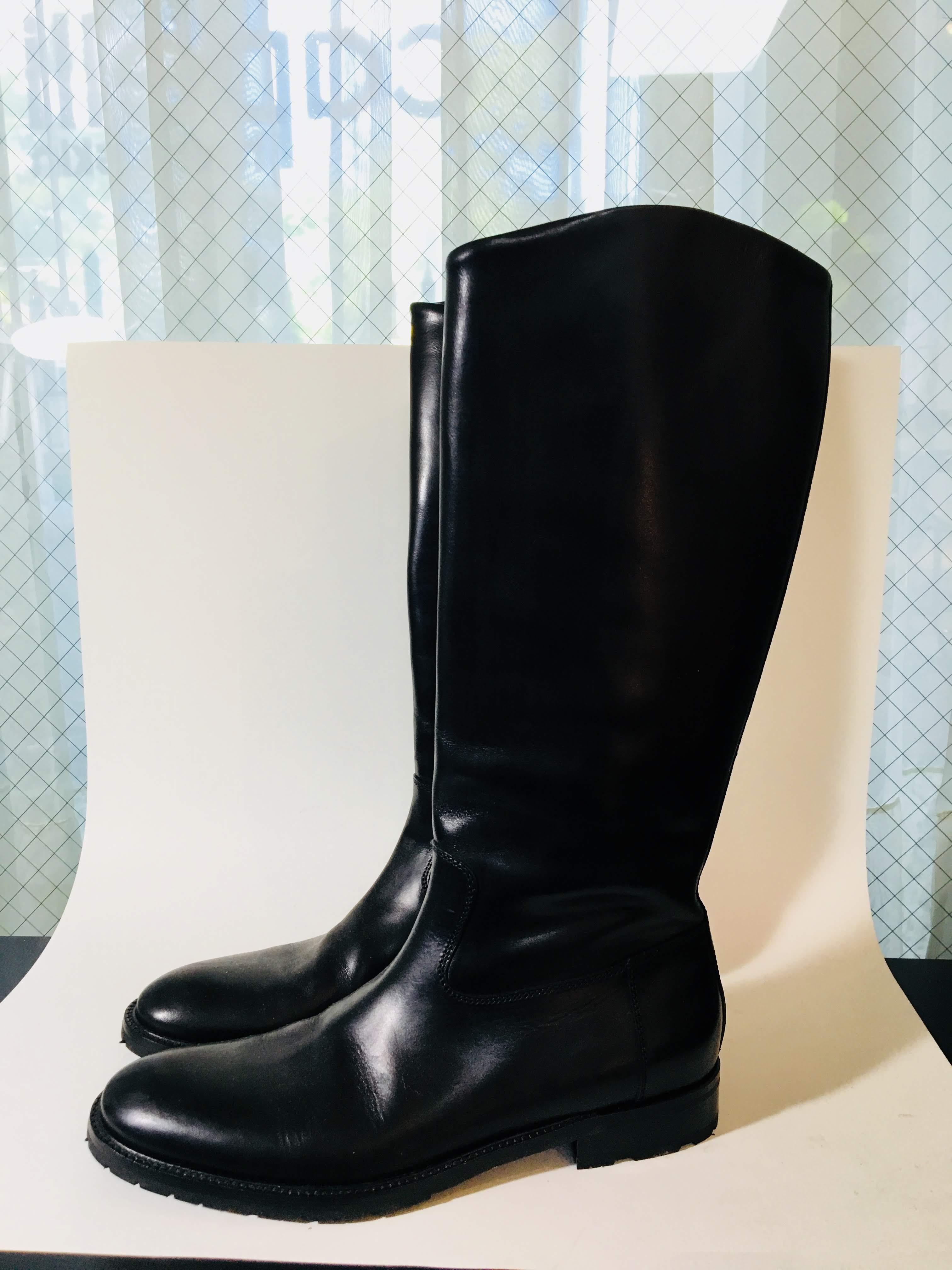 dolce and gabbana boots mens