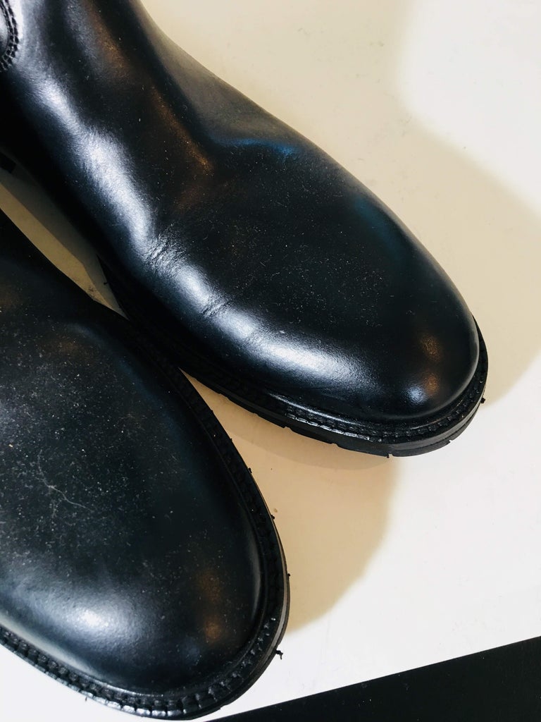 Mens Dolce and Gabbana Boots at 1stDibs | dolce and gabbana boots mens ...