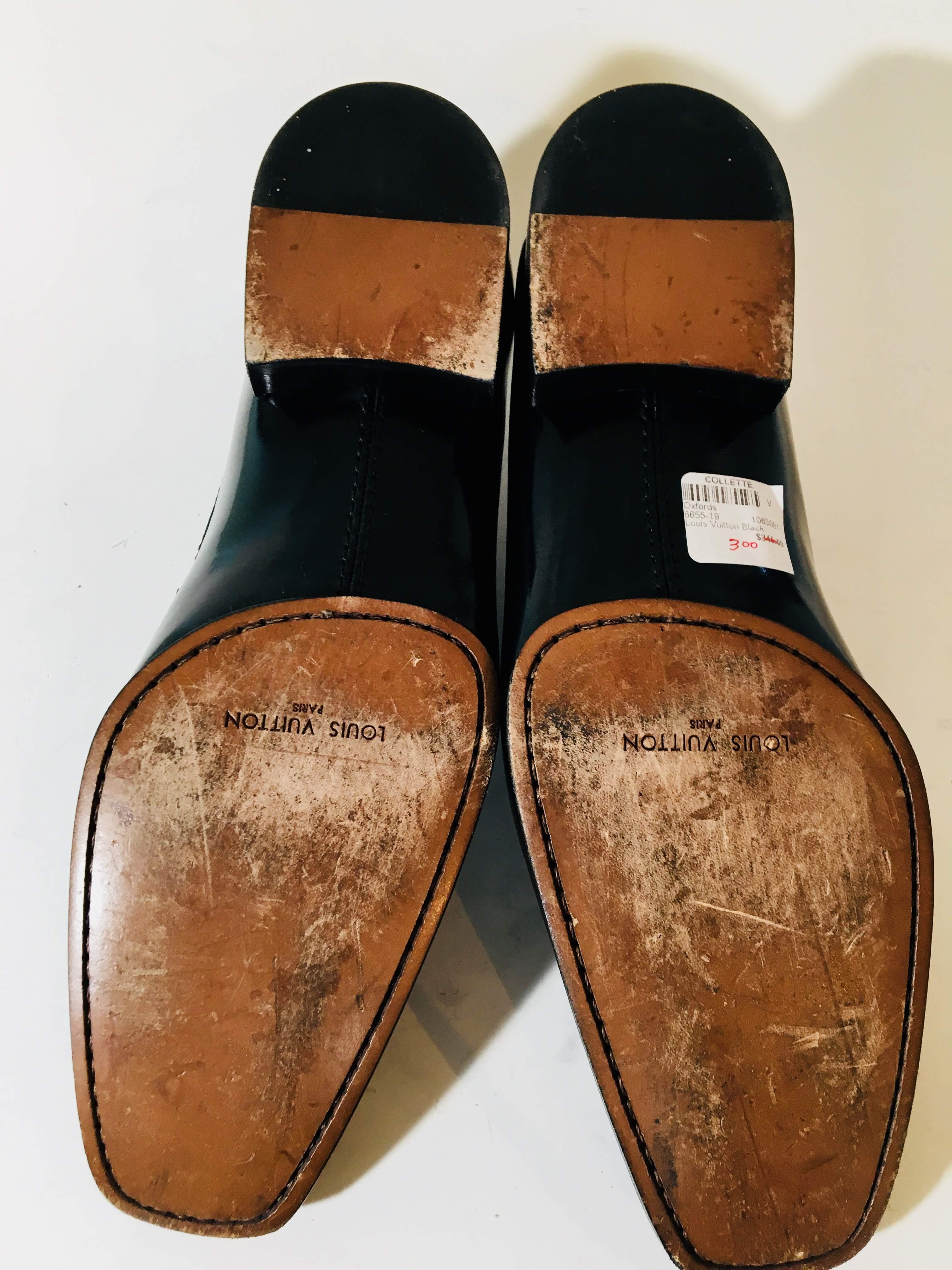 Mens Louis Vuitton Sandals In Good Condition In Bridgehampton, NY