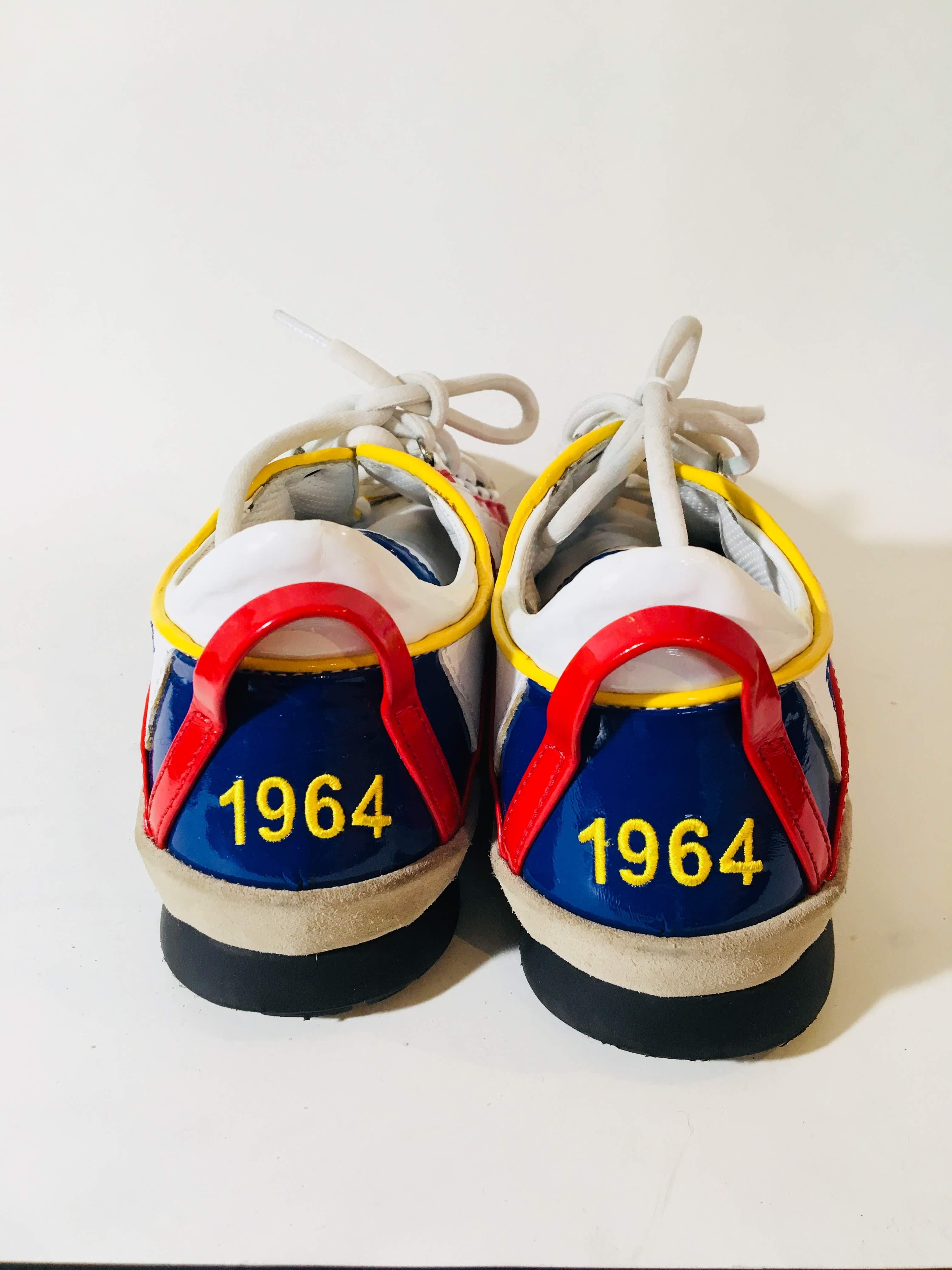 mens dsquared trainers