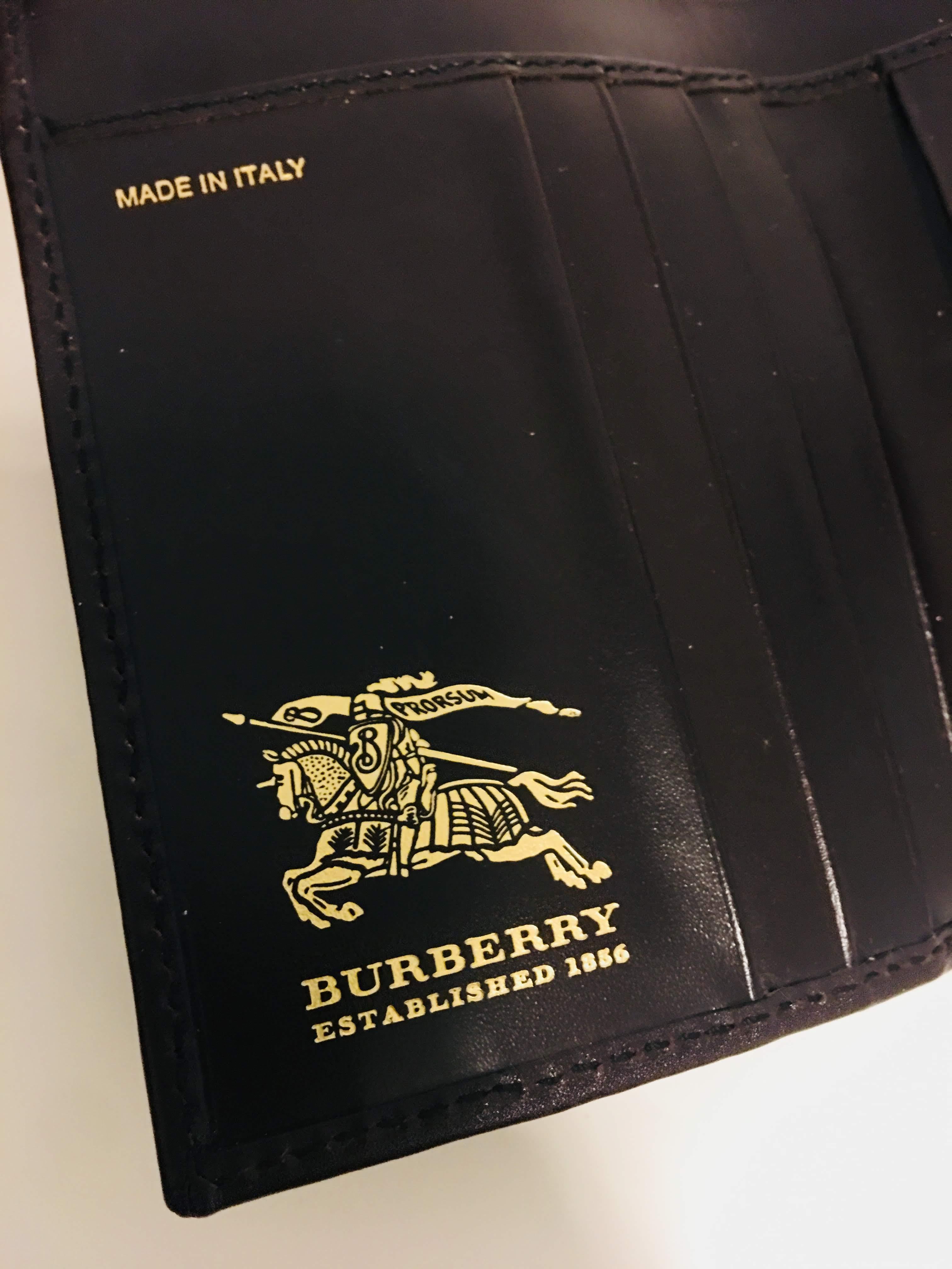 Burberry Wallet 4