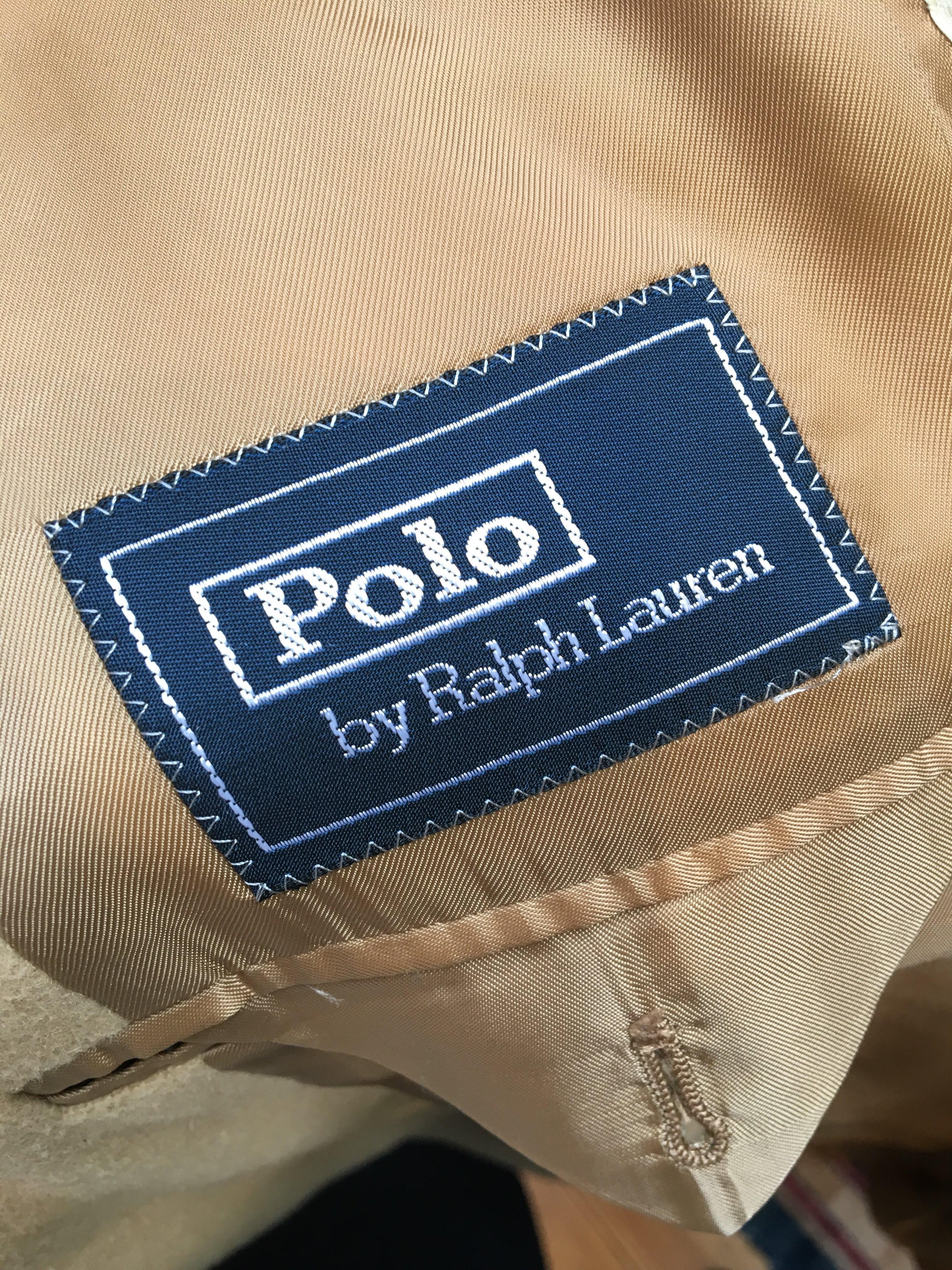 Men's Polo by Ralph Lauren Blazer 6