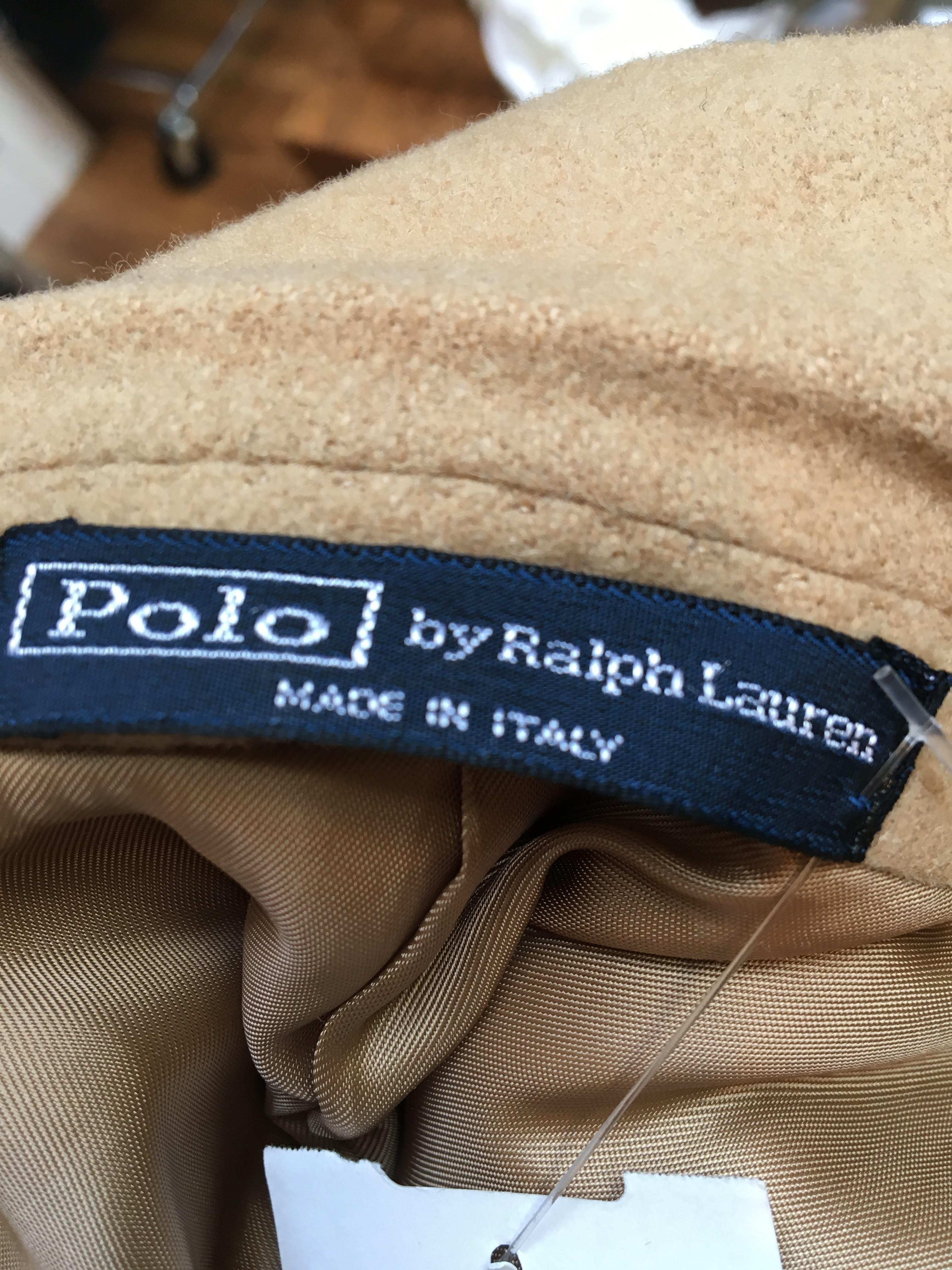 Men's Polo by Ralph Lauren Blazer 5