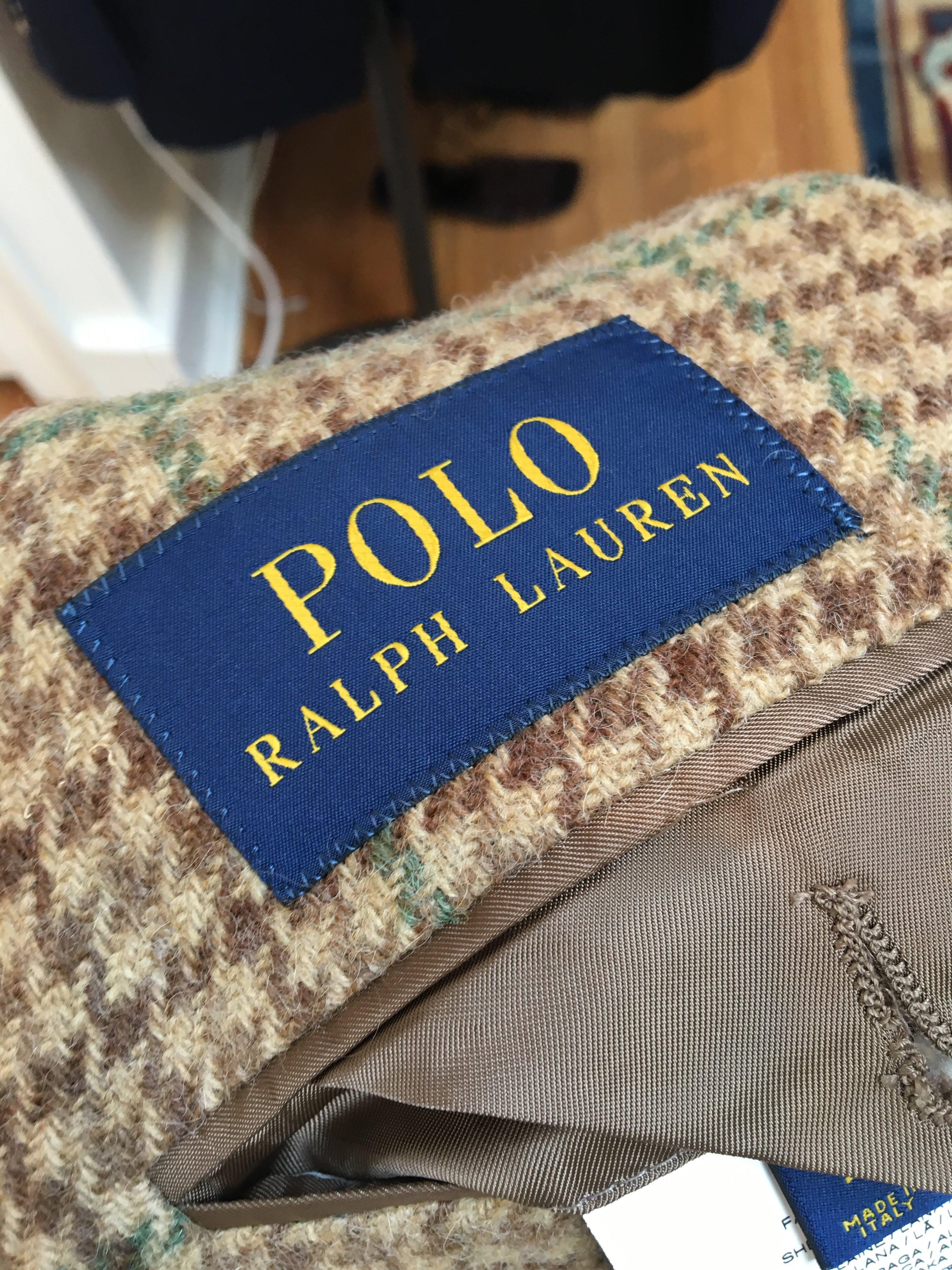 Men's Polo by Ralph Lauren Blazer 4
