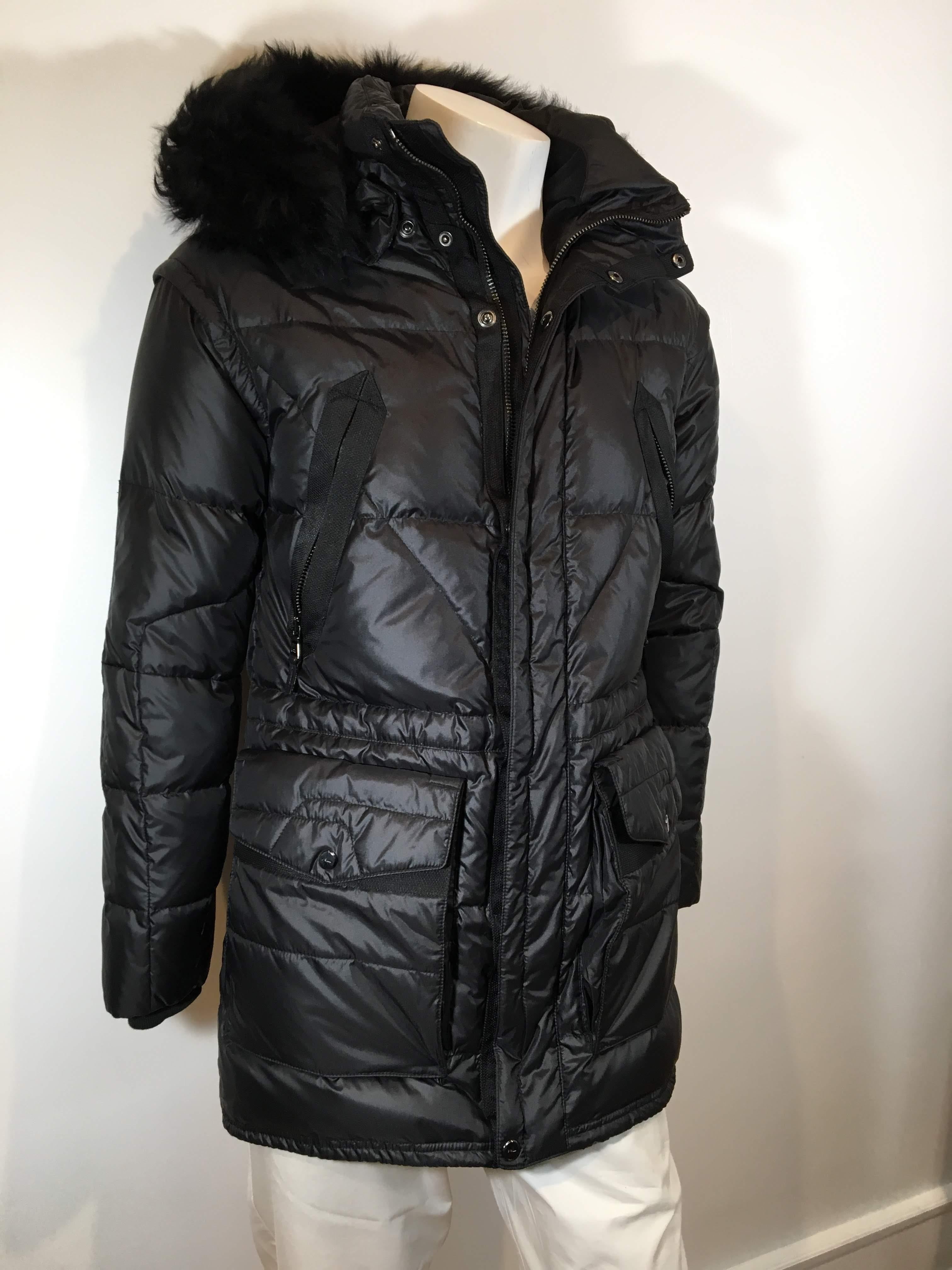 ralph lauren puffer coat mens