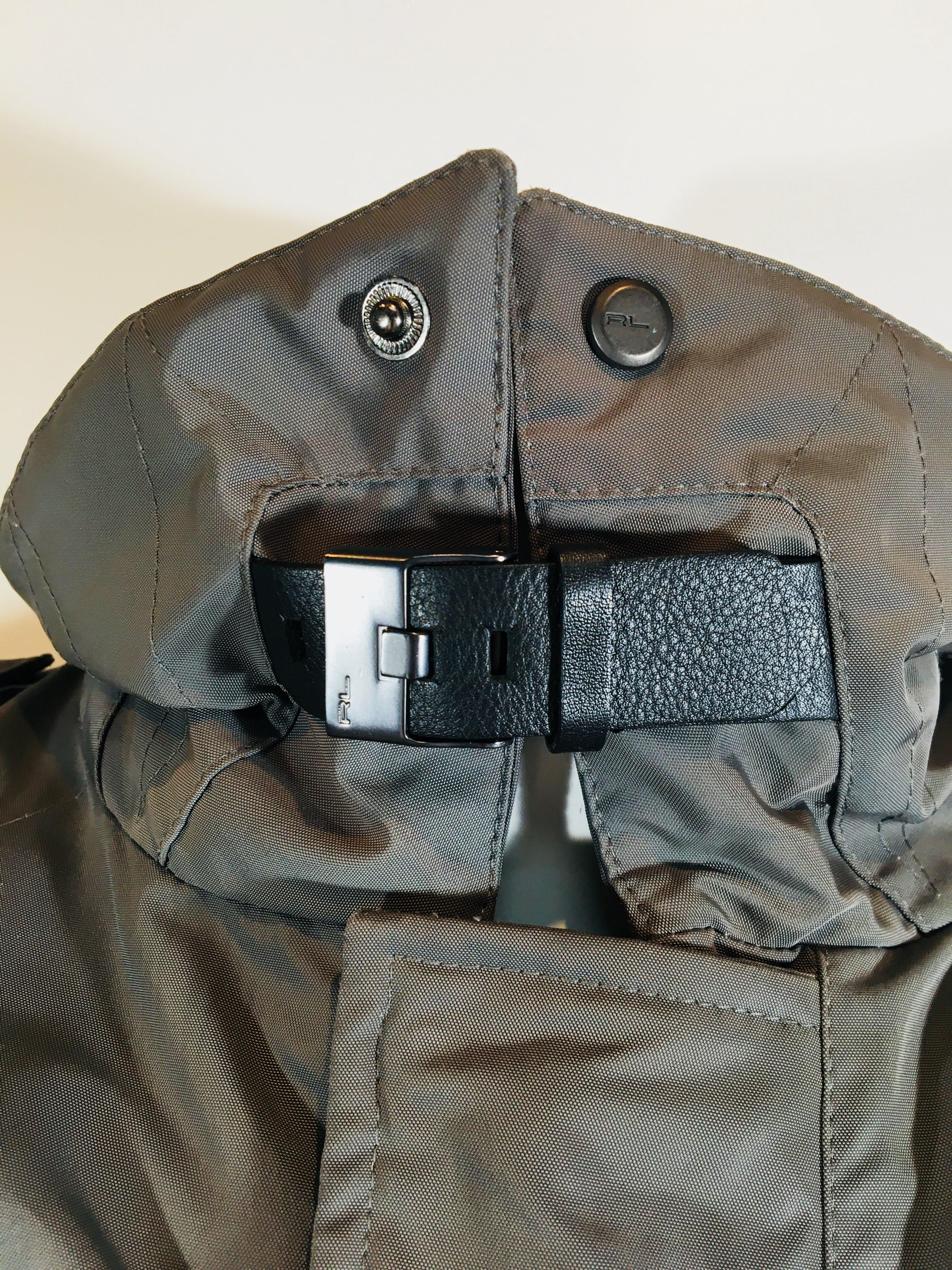 Men's Ralph Lauren Black Label Jacket 1