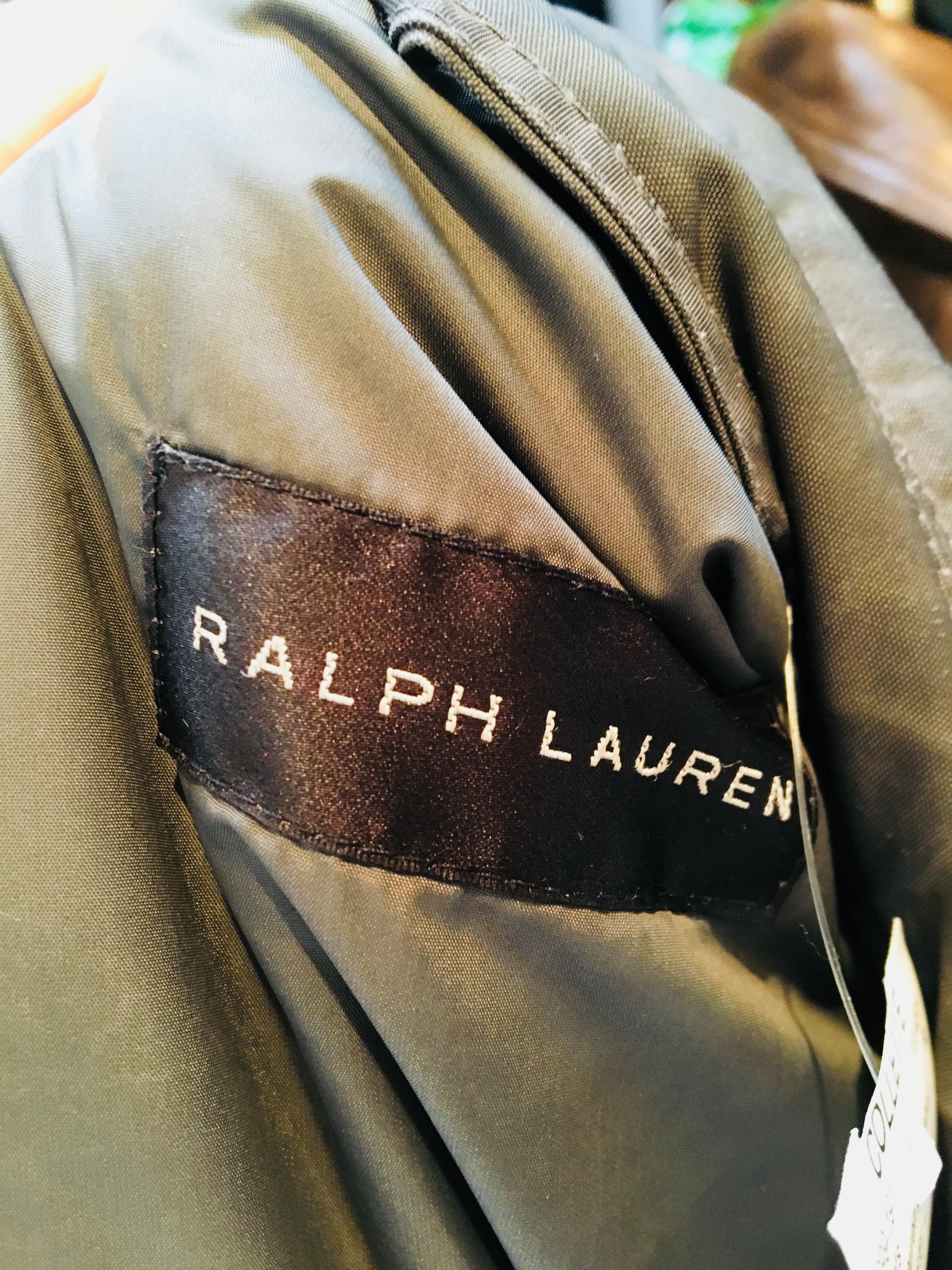 Men's Ralph Lauren Black Label Jacket 7