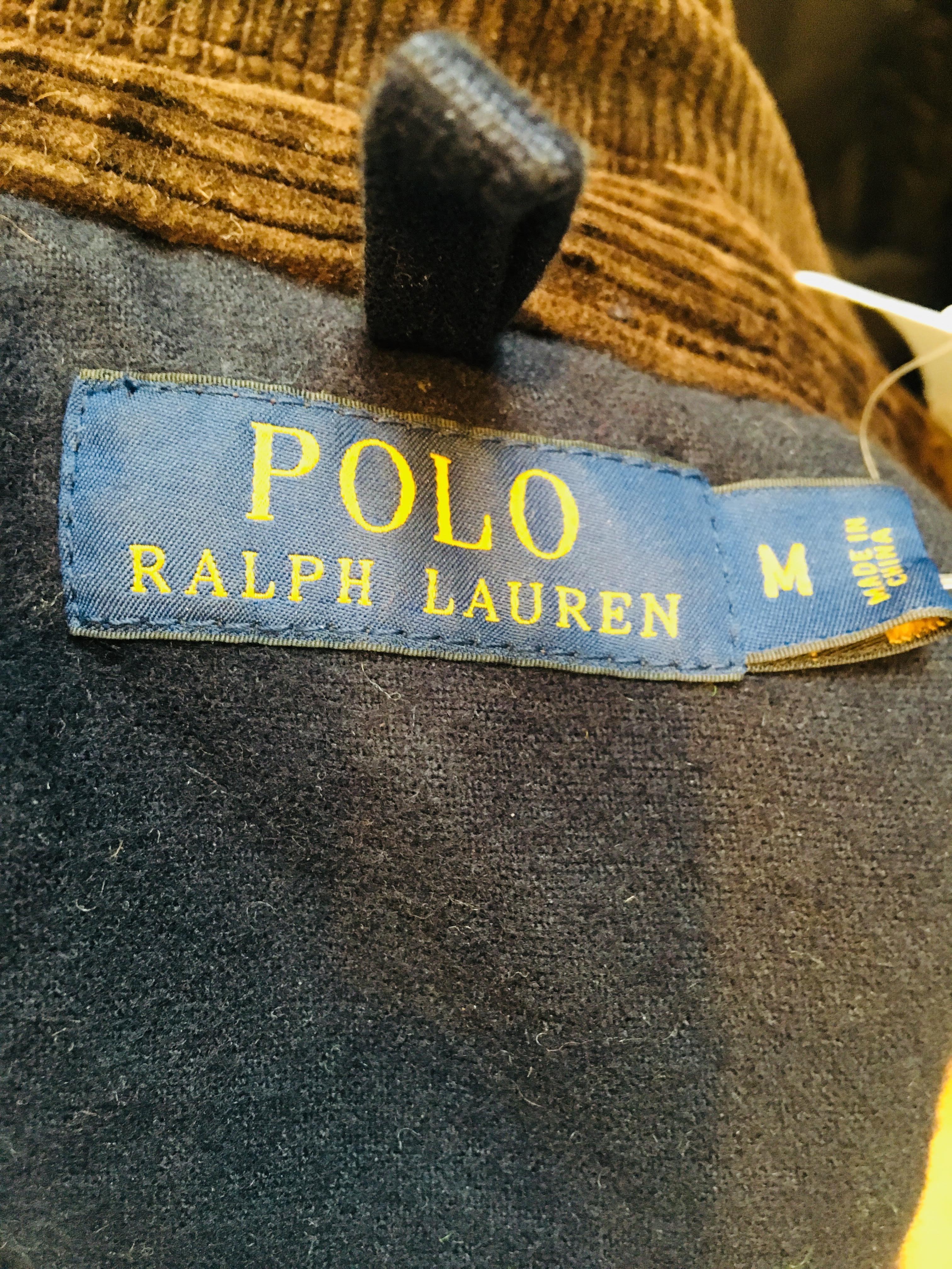 Men's Polo by Ralph Lauren Plaid Jacket 5