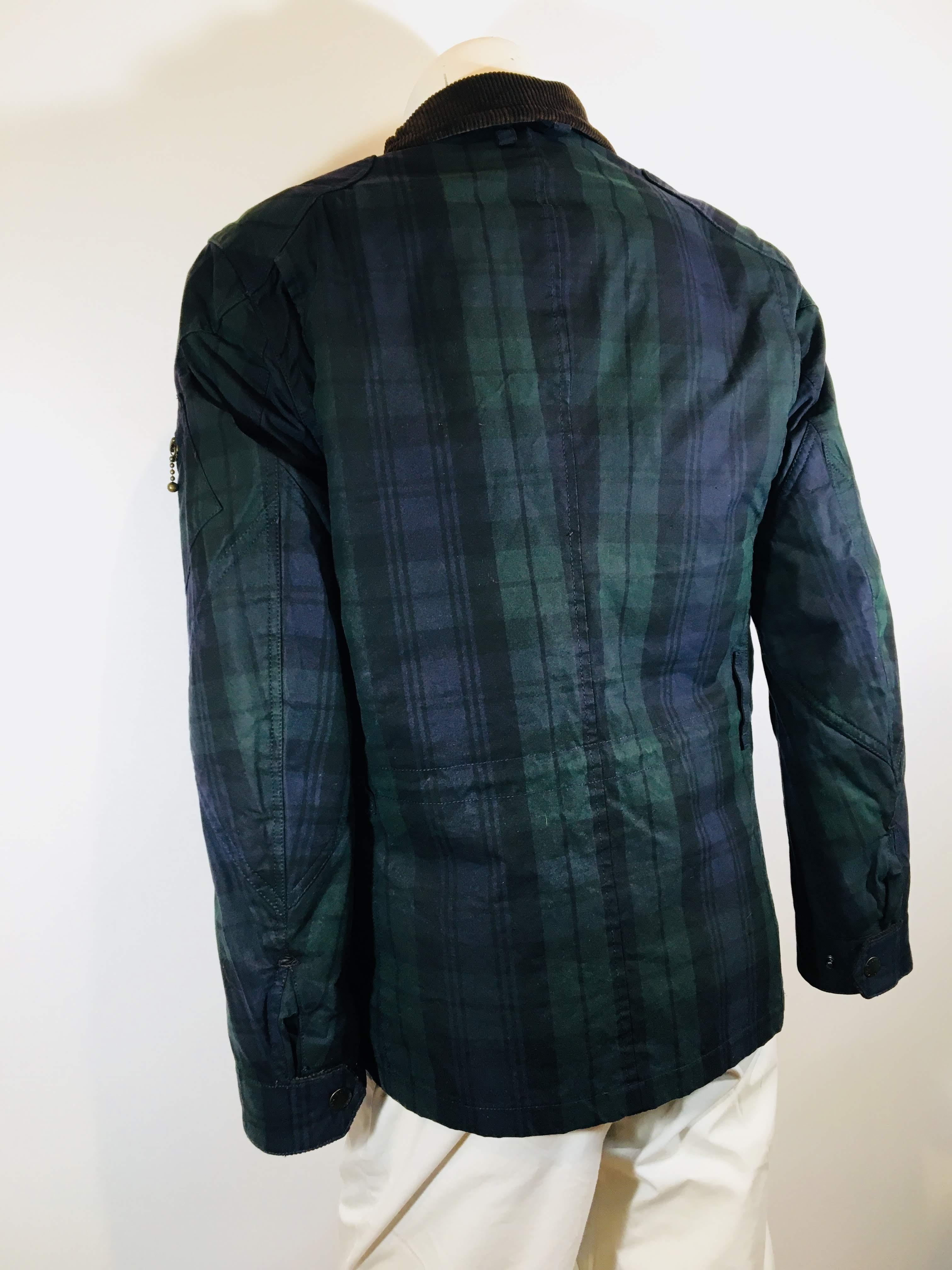 Men's Polo by Ralph Lauren Plaid Jacket 2