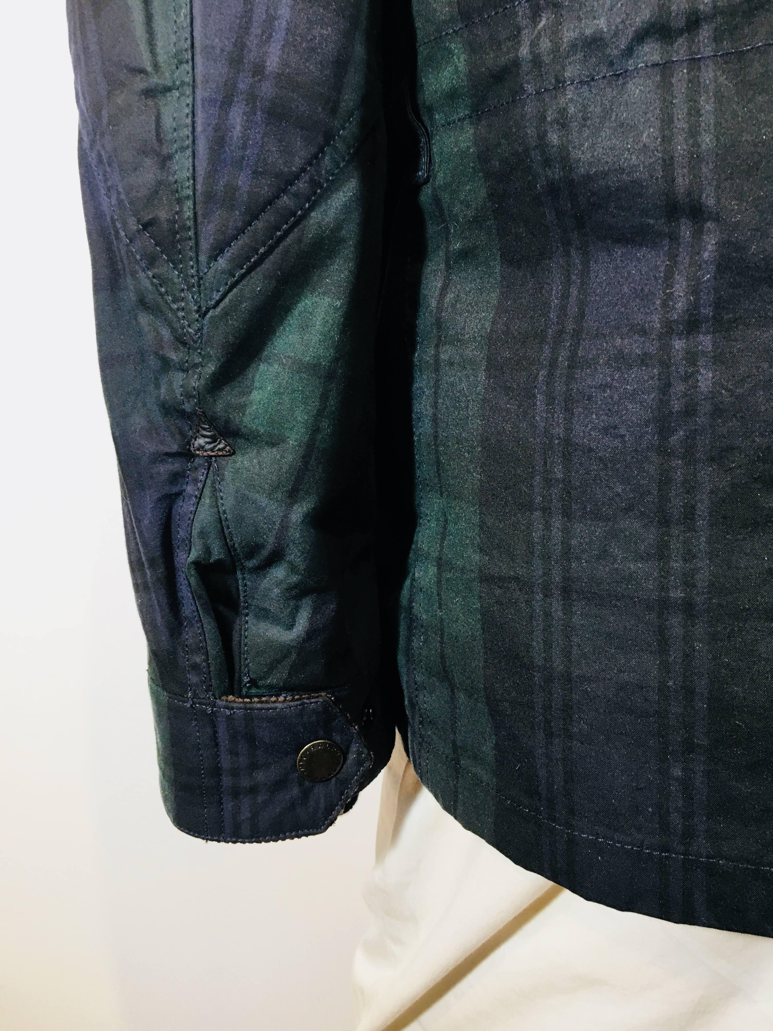 Men's Polo by Ralph Lauren Plaid Jacket 3