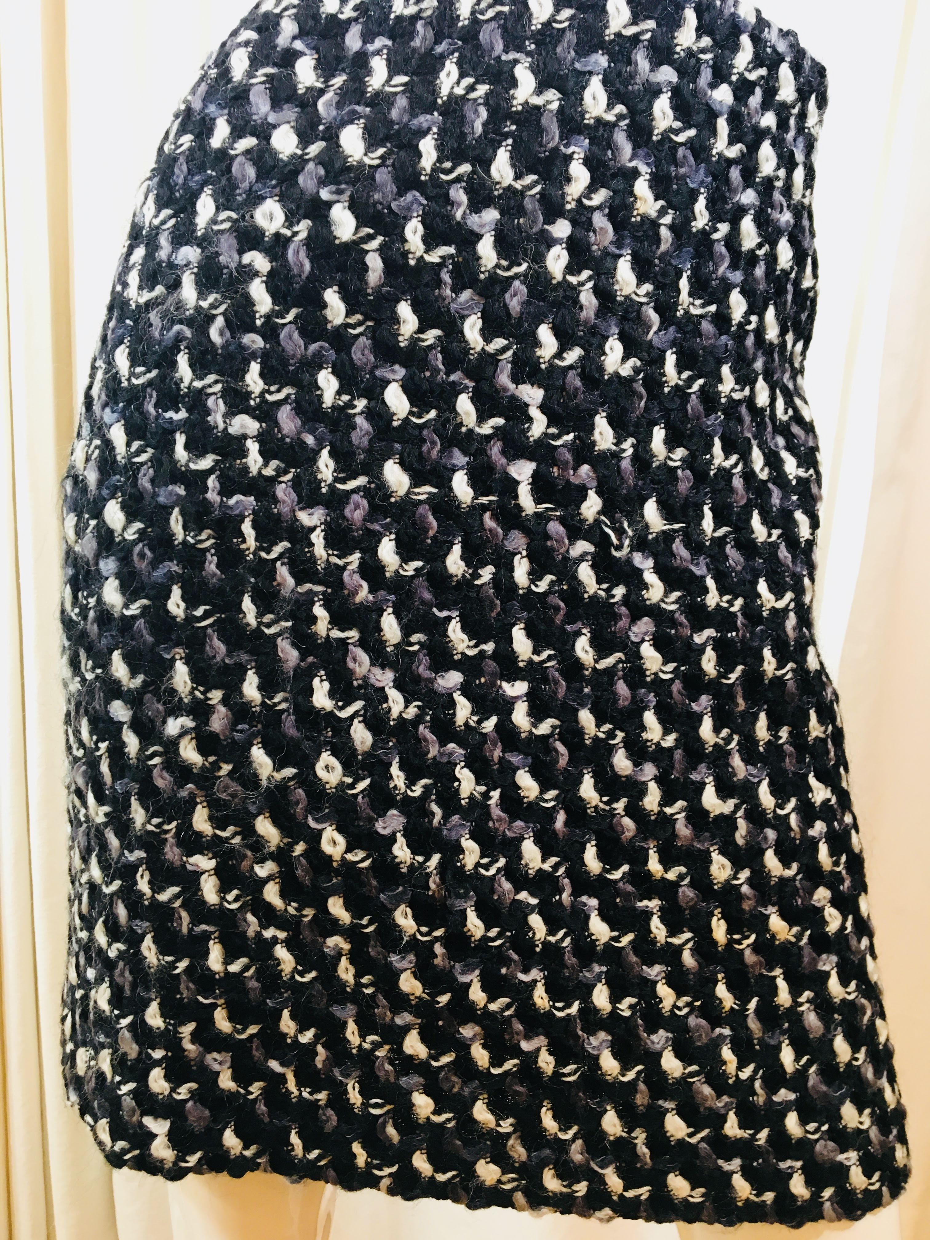 Lanvin A-Line Skirt In Good Condition In Bridgehampton, NY