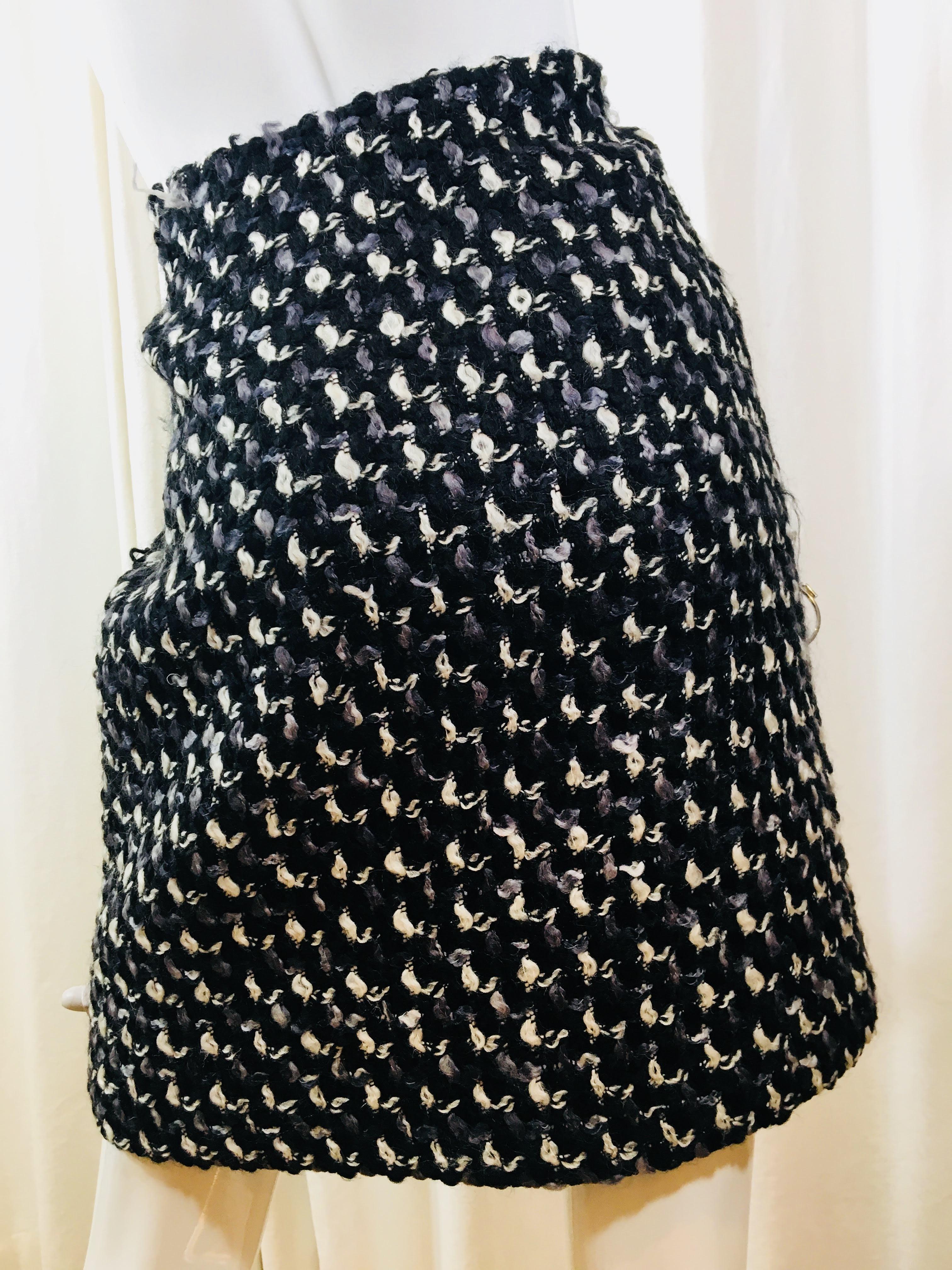 Lanvin A-Line Skirt 3