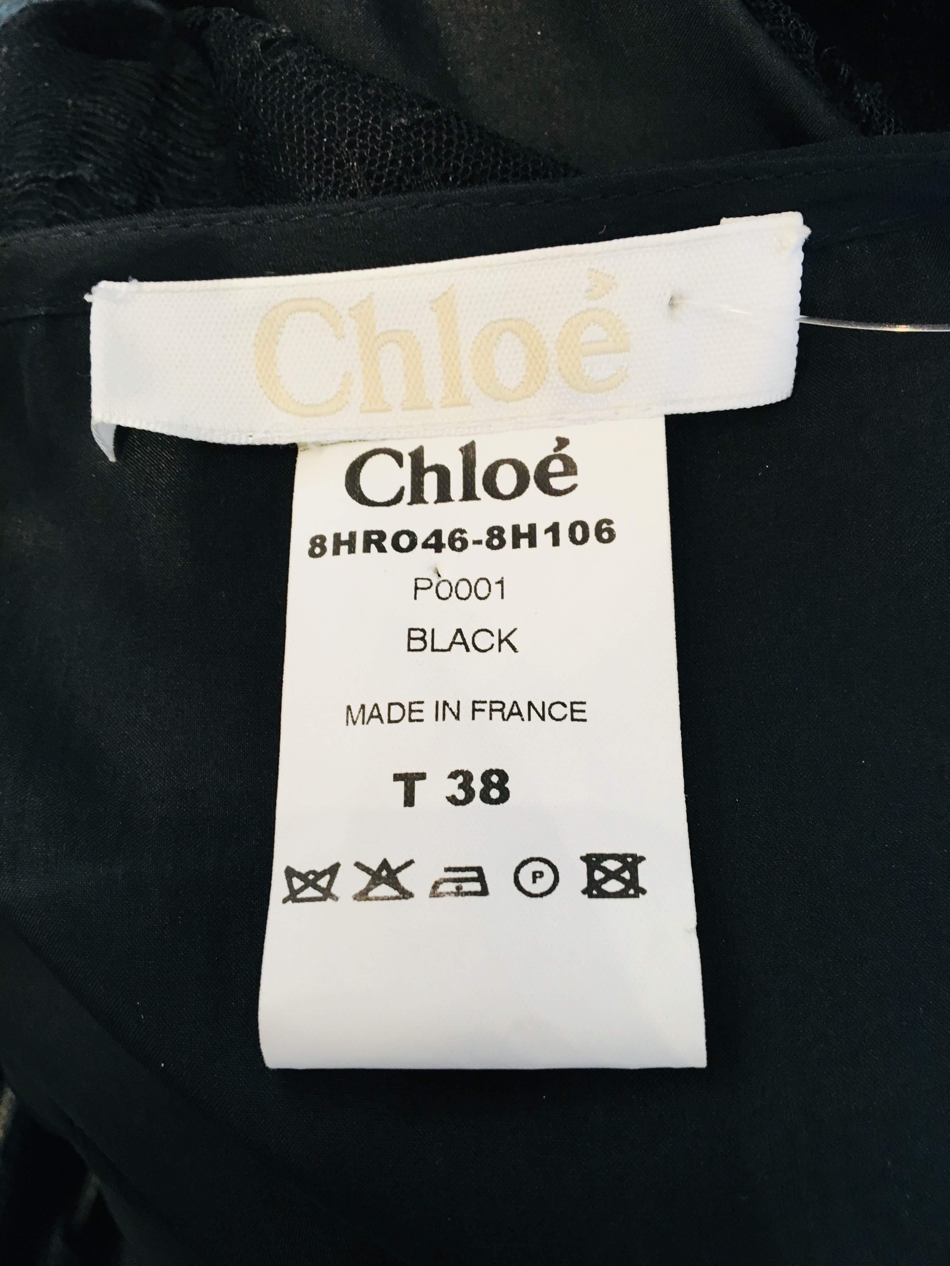 Chloe Short Sleeve Dress With Crystals 6