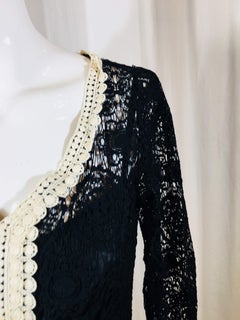 Nanette Lepore Lace Dress