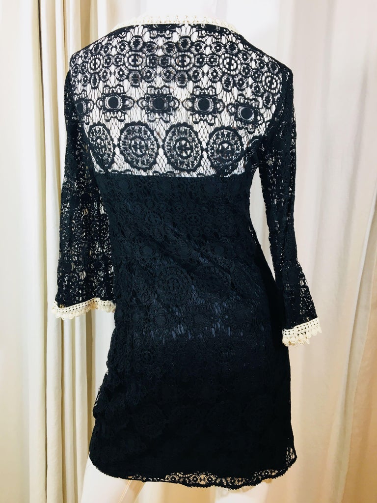 Nanette Lepore Lace Dress at 1stDibs | nanette lepore evening dresses