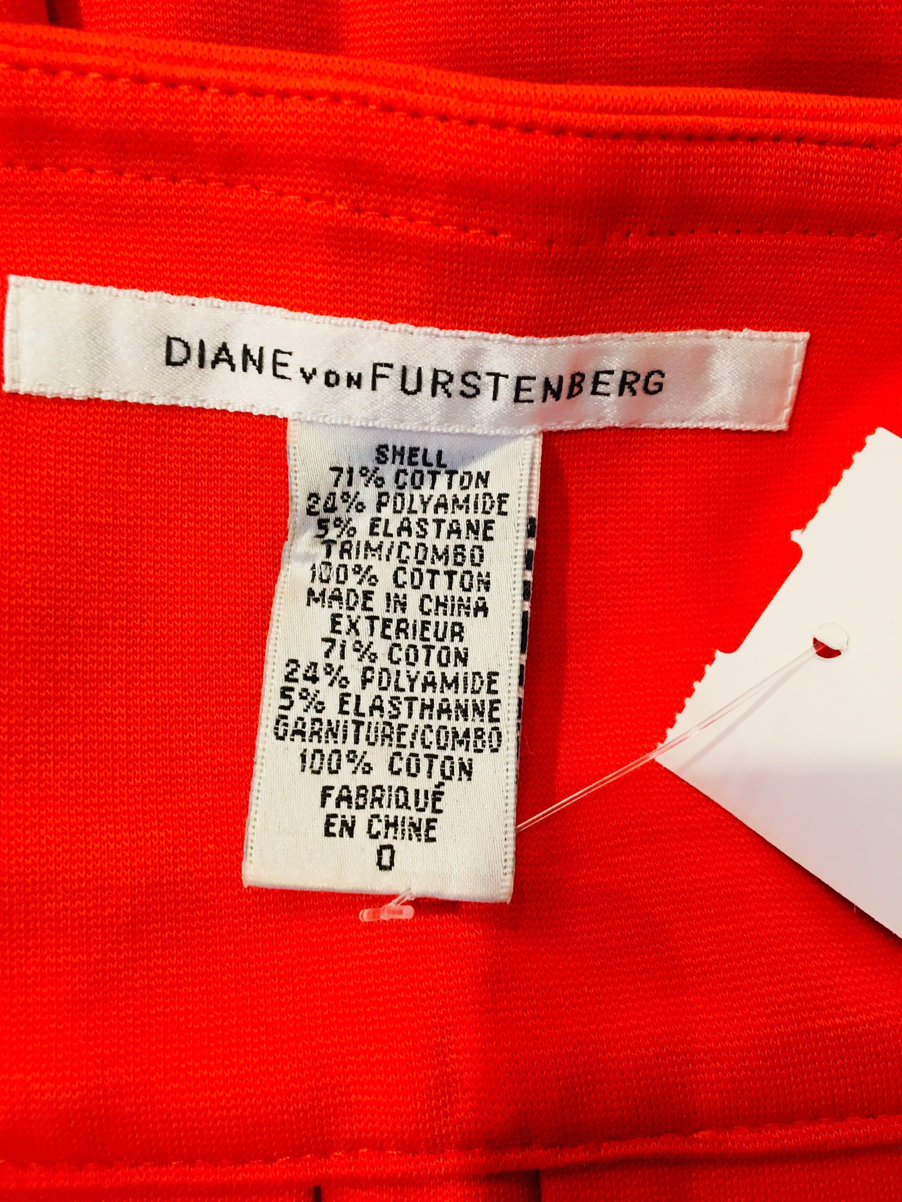 Diane vonFurstenberg Skirt 3